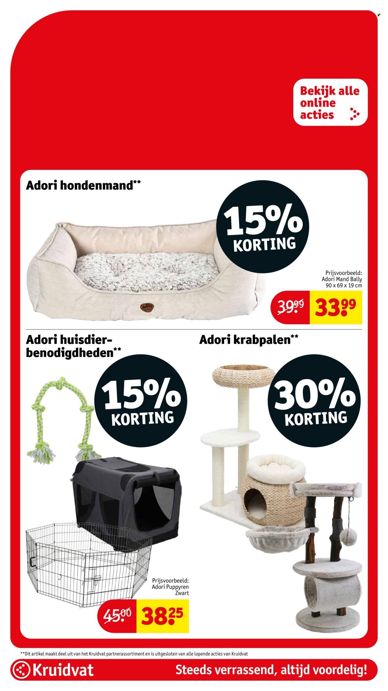 KRUIDVAT folder - Van dinsdag 28 oktober 2025 (2025-10-28 - 2025-11-02)