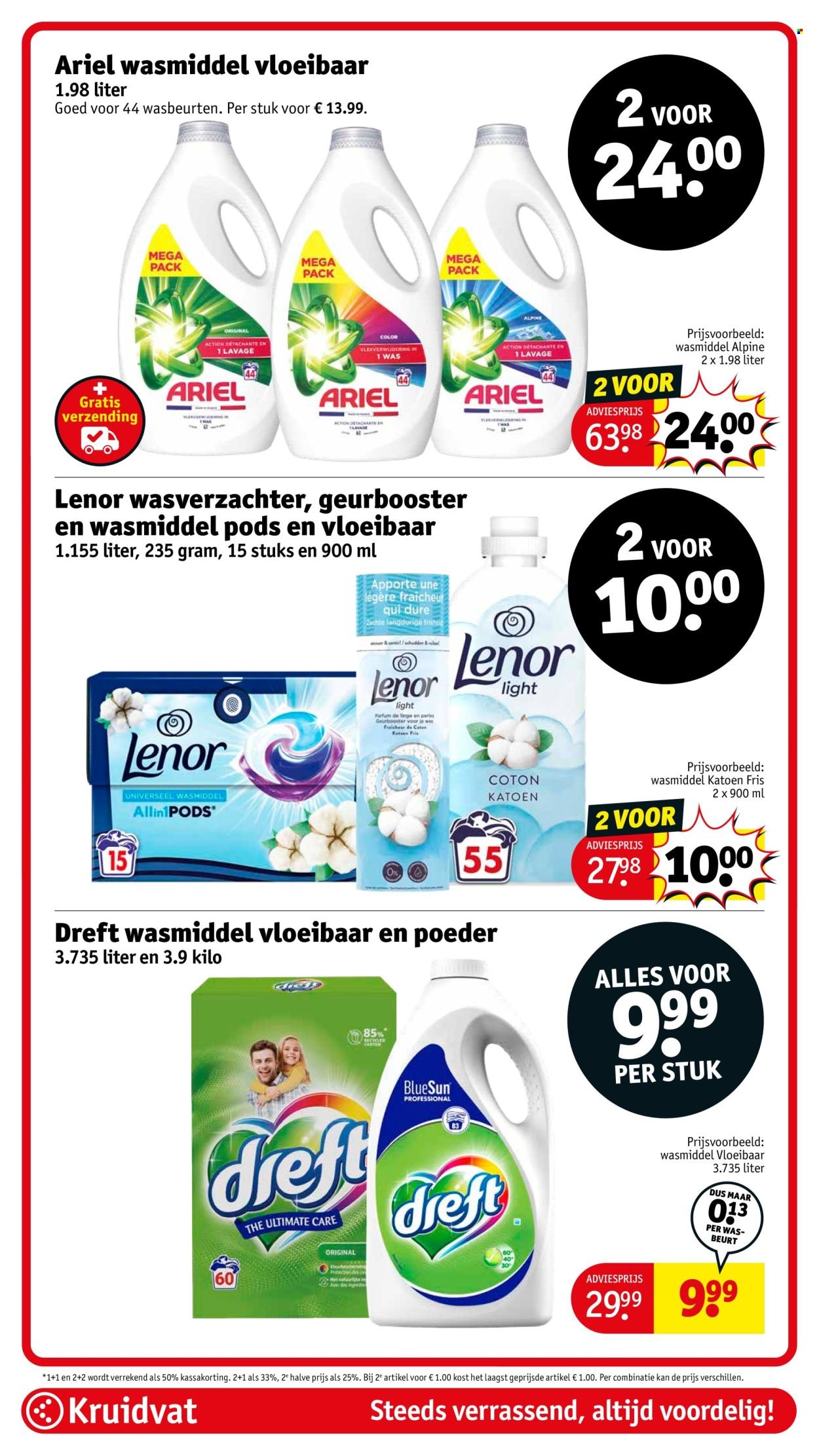 KRUIDVAT folder - Van dinsdag 28 oktober 2025 (2025-10-28 - 2025-11-02)