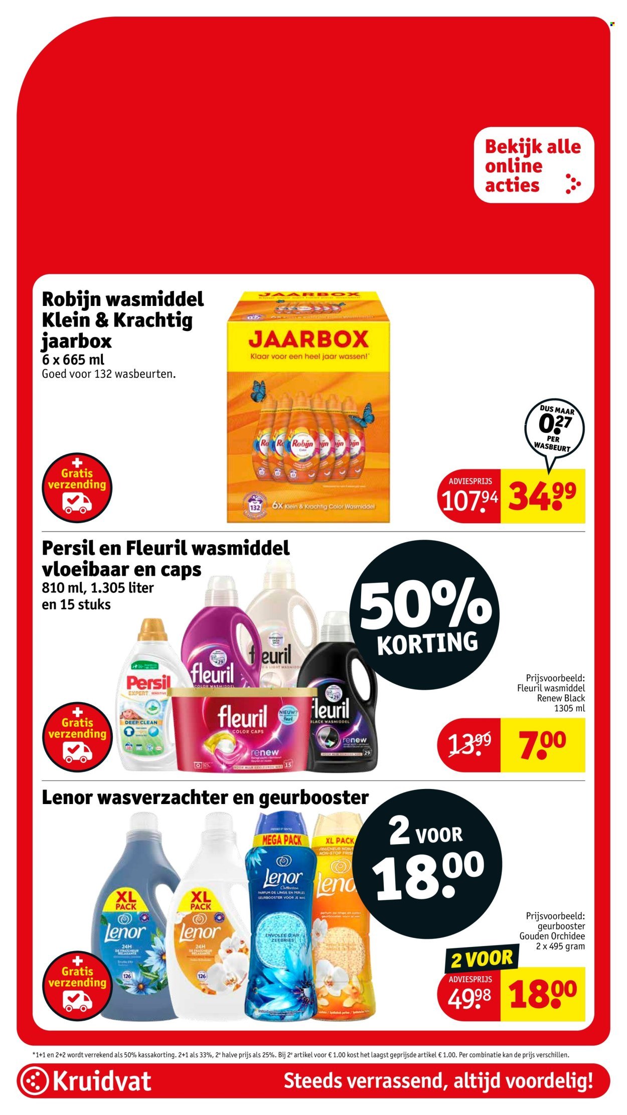 KRUIDVAT folder - Van dinsdag 28 oktober 2025 (2025-10-28 - 2025-11-02)