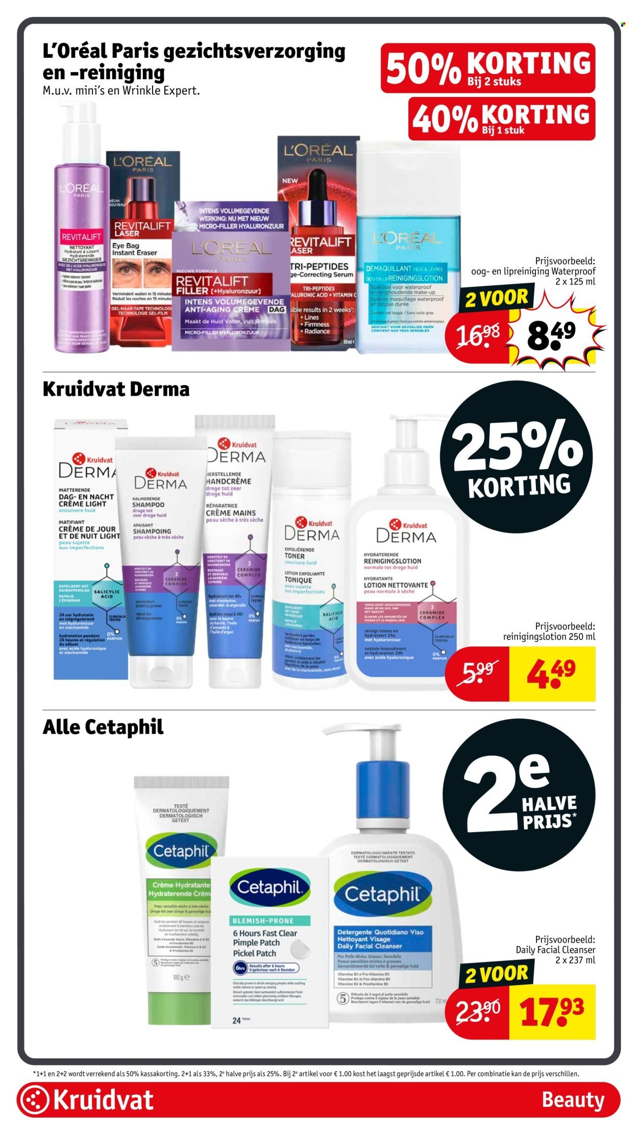 KRUIDVAT folder - Van dinsdag 28 oktober 2025 (2025-10-28 - 2025-11-02)