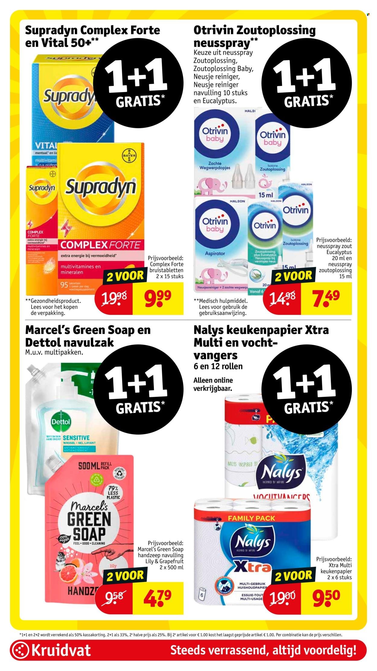 KRUIDVAT folder - Van dinsdag 12 augustus 2025 (2025-08-12 - 2025-08-17)