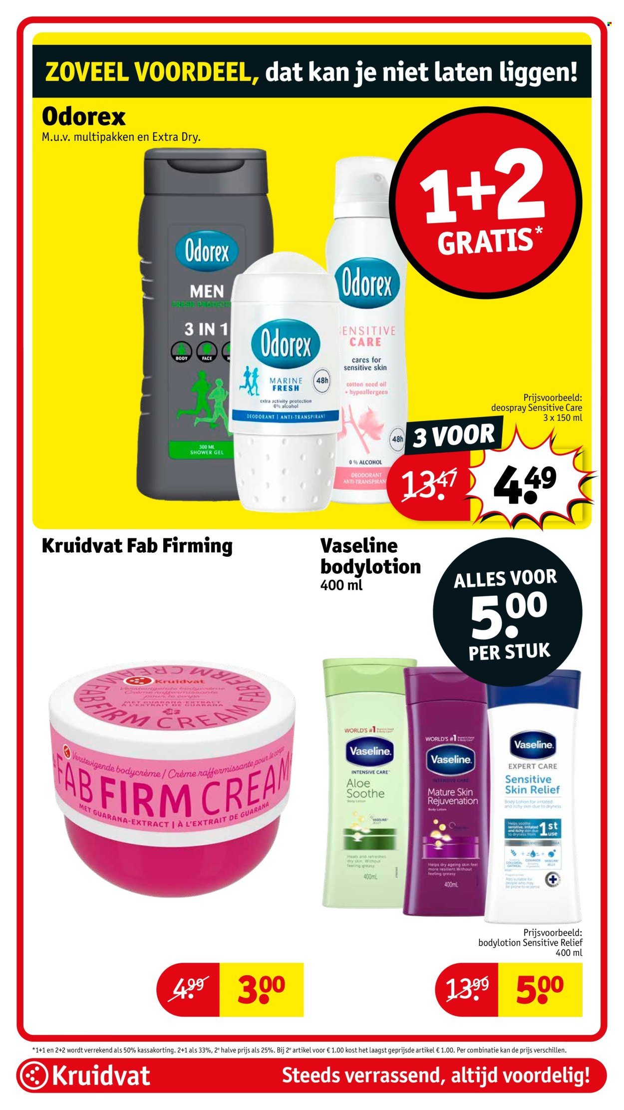 KRUIDVAT folder - Van dinsdag 12 augustus 2025 (2025-08-12 - 2025-08-17)