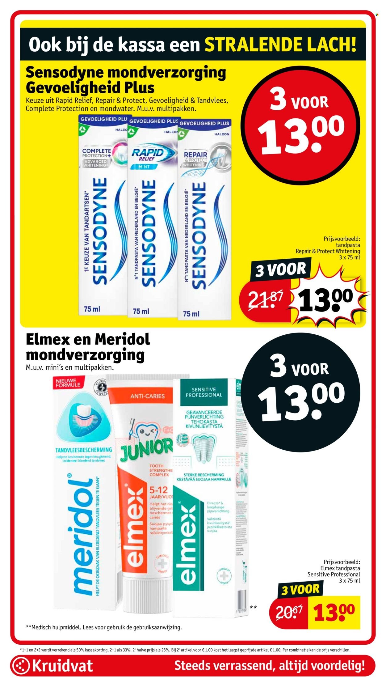 KRUIDVAT folder - Van dinsdag 12 augustus 2025 (2025-08-12 - 2025-08-17)