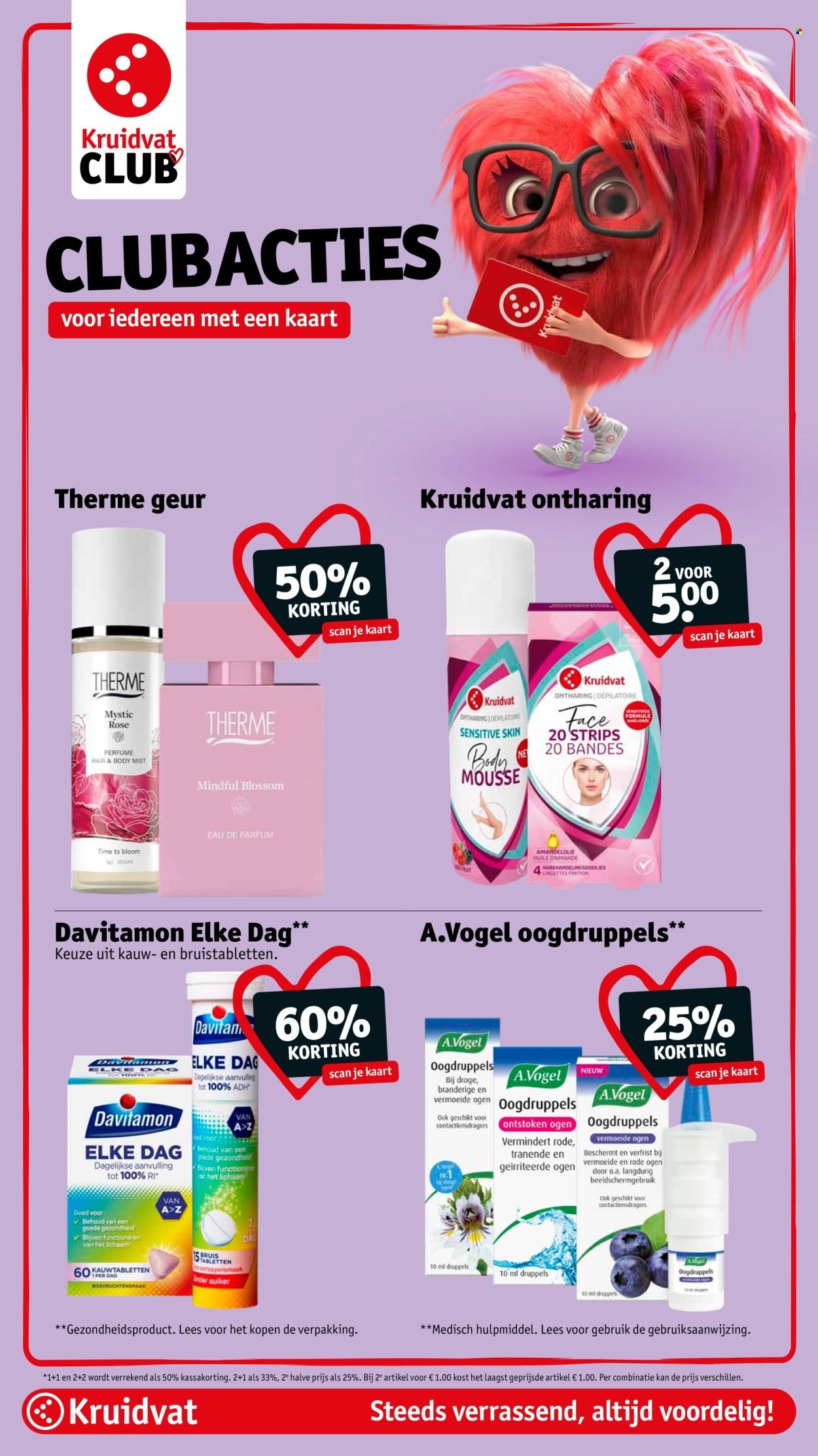 KRUIDVAT folder - Van dinsdag 12 augustus 2025 (2025-08-12 - 2025-08-17)