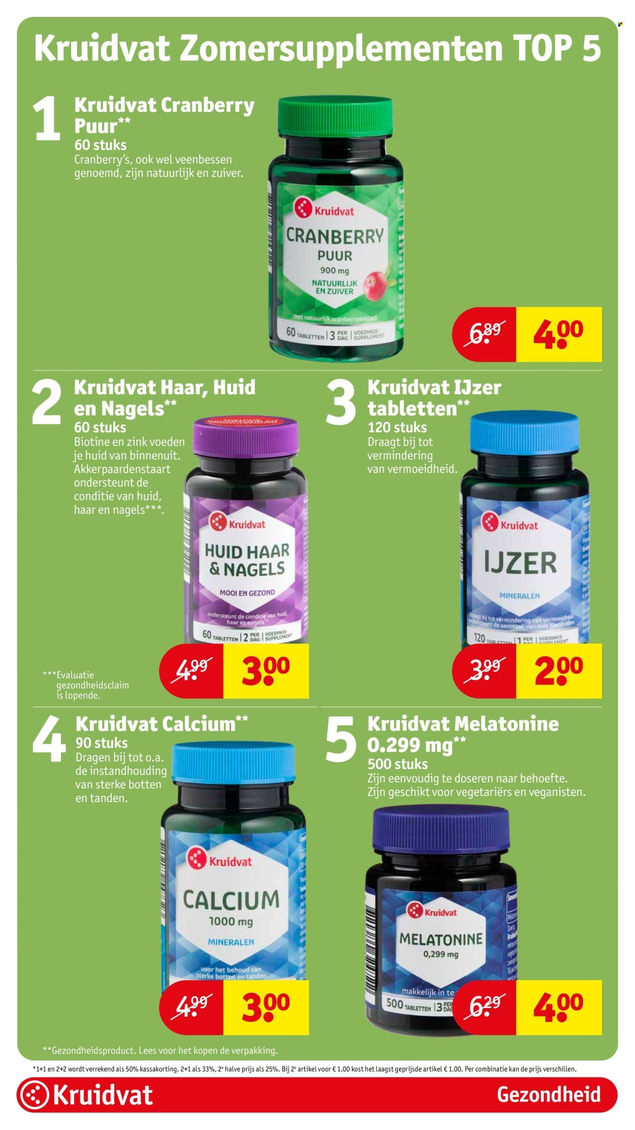 KRUIDVAT folder - Van dinsdag 12 augustus 2025 (2025-08-12 - 2025-08-17)