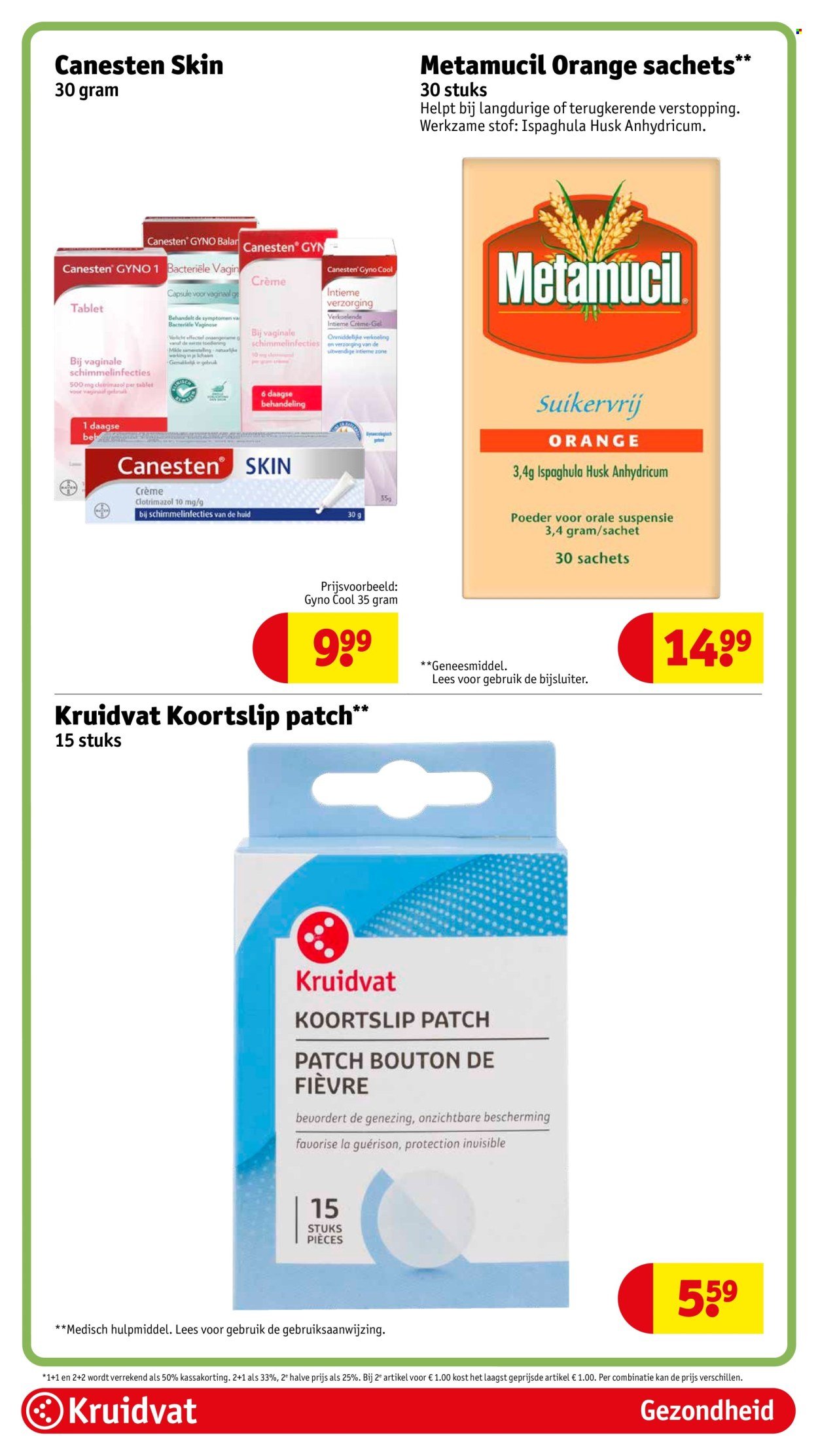 KRUIDVAT folder - Van dinsdag 12 augustus 2025 (2025-08-12 - 2025-08-17)