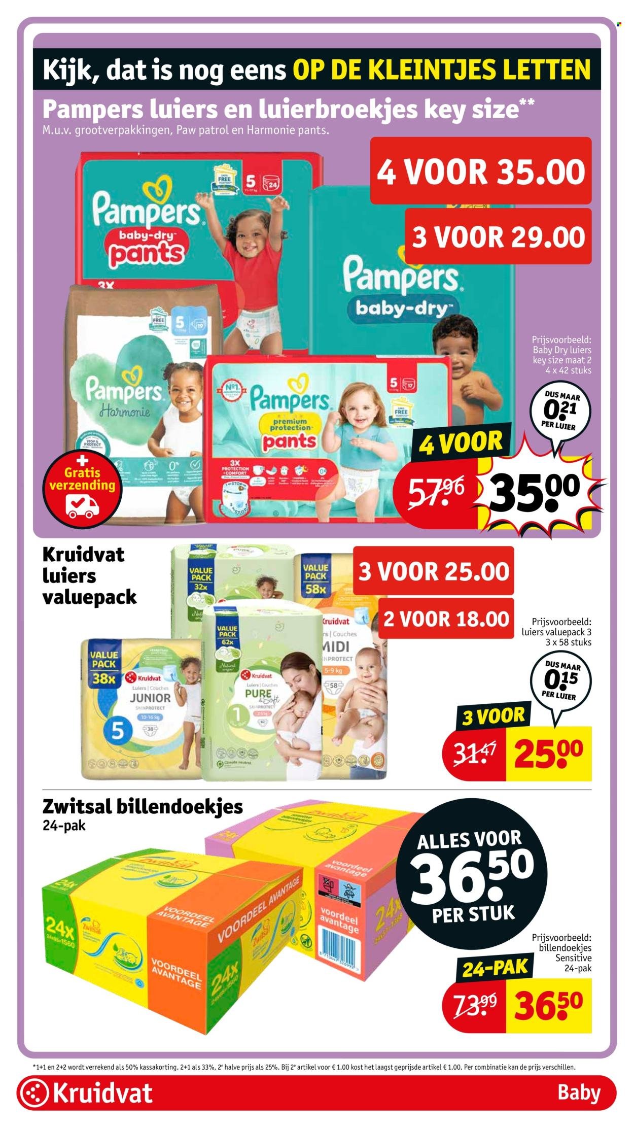 KRUIDVAT folder - Van dinsdag 12 augustus 2025 (2025-08-12 - 2025-08-17)