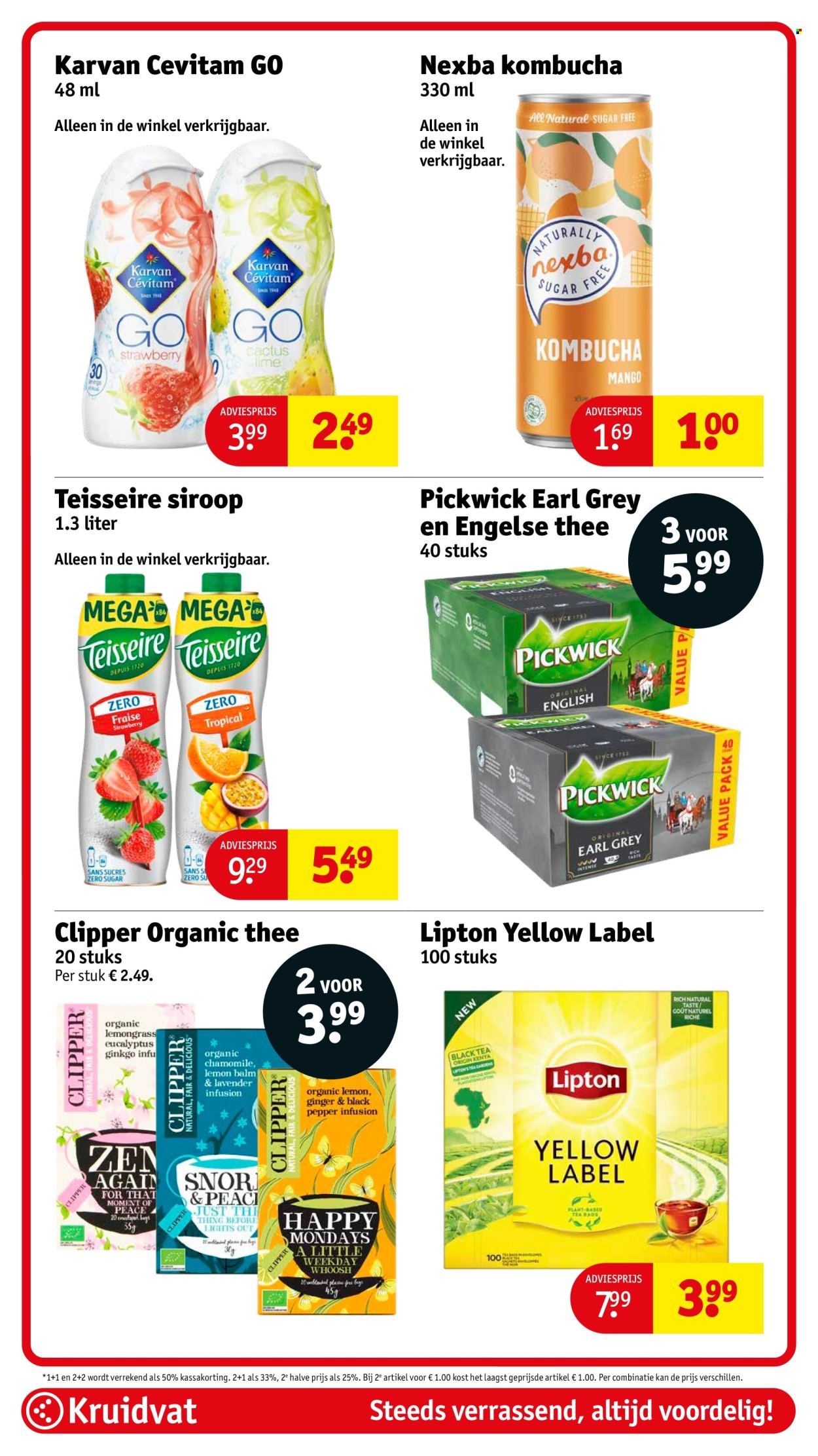 KRUIDVAT folder - Van dinsdag 12 augustus 2025 (2025-08-12 - 2025-08-17)