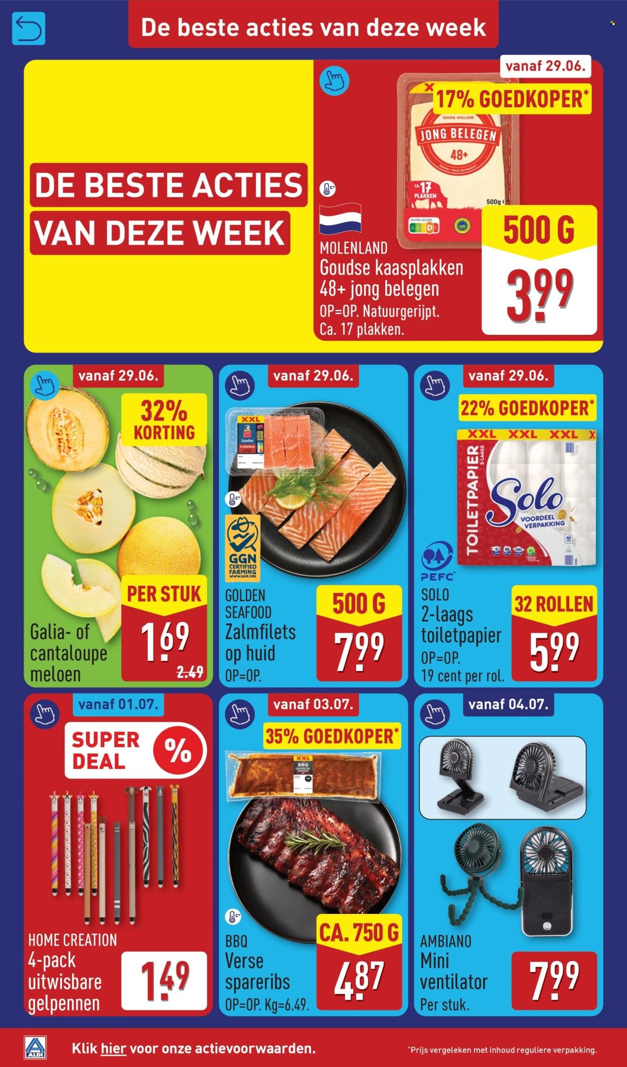 ALDI folder - Van maandag 29 juni 2026