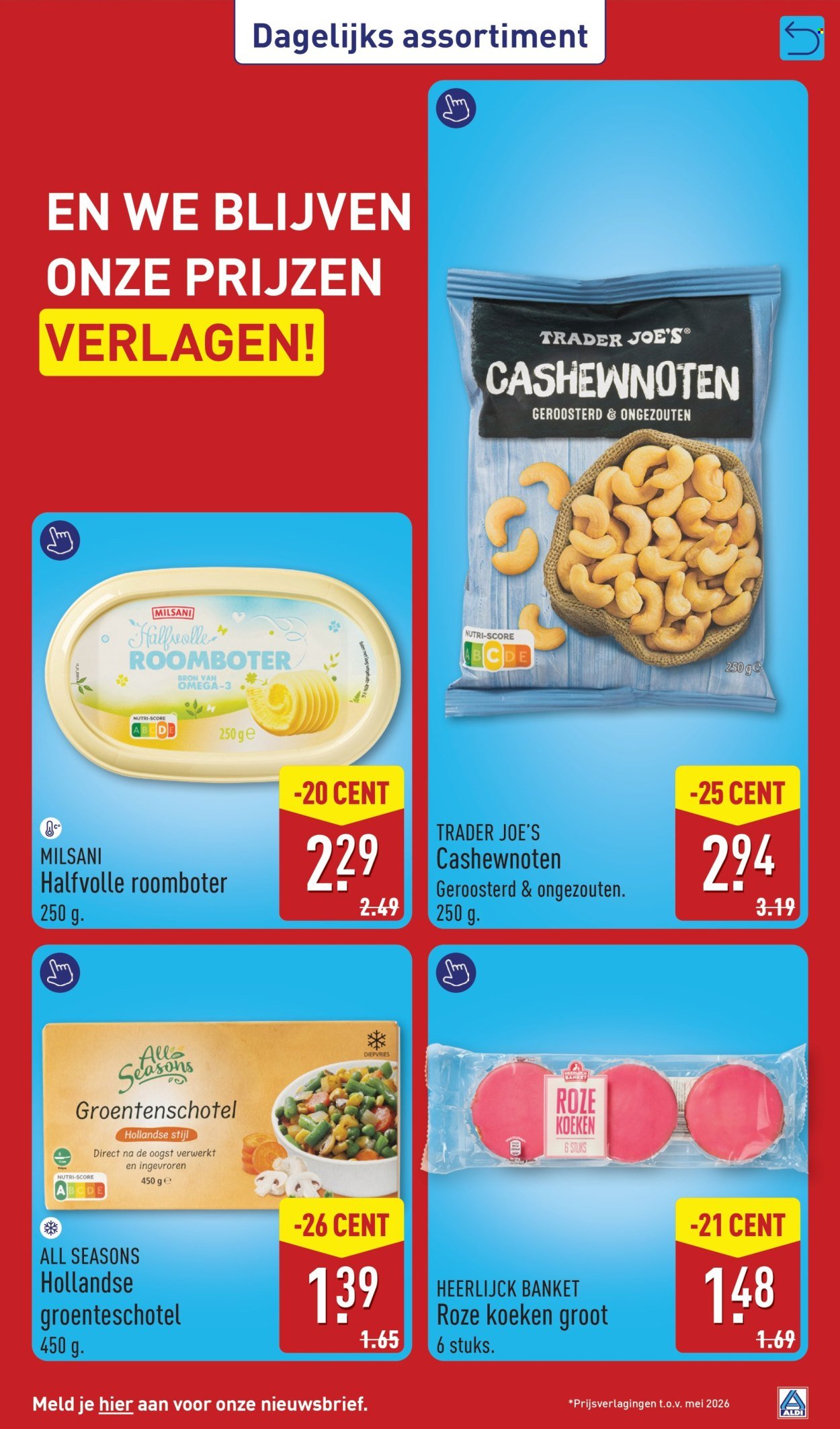 ALDI folder - Van maandag 29 juni 2026