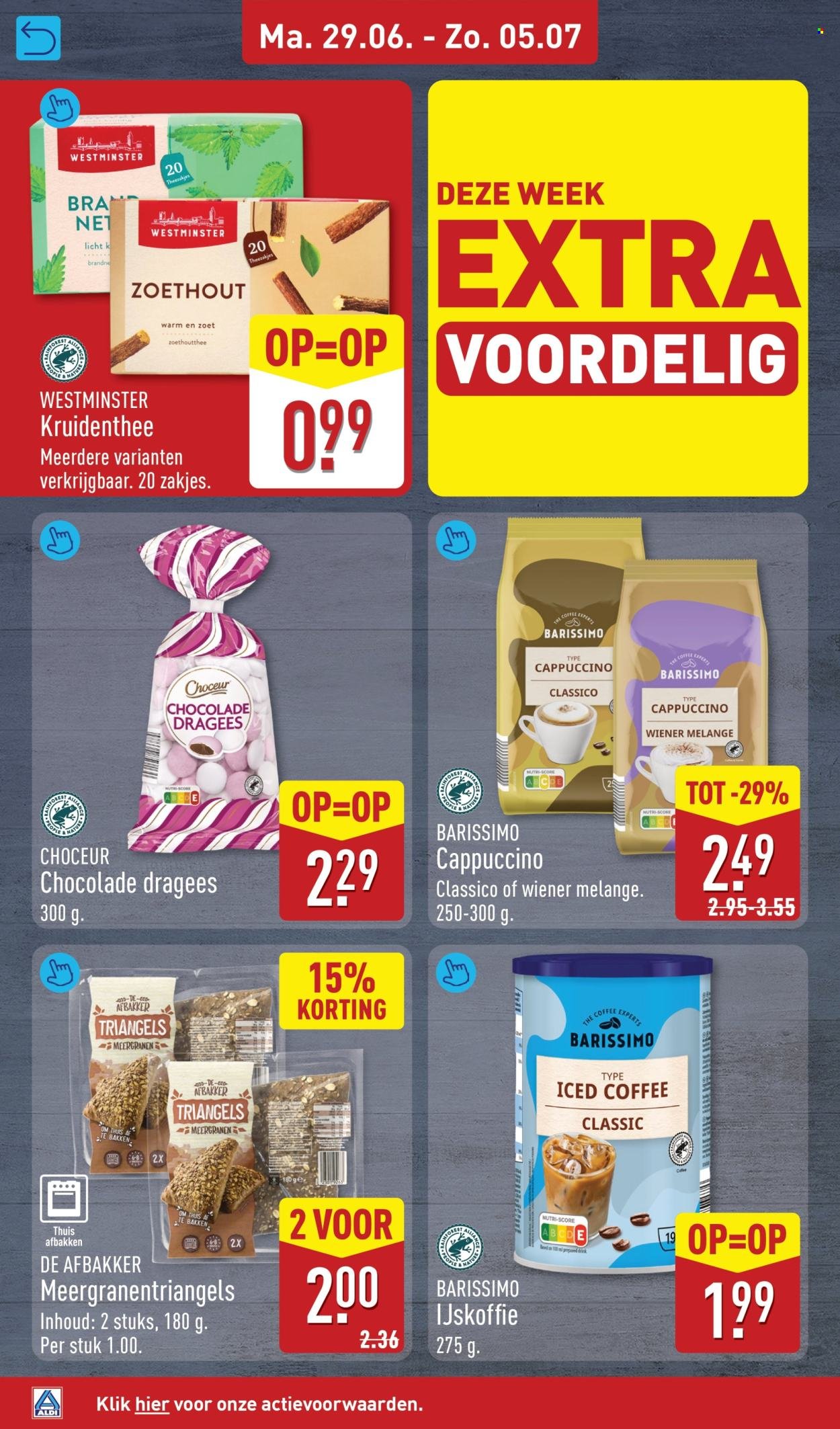 ALDI folder - Van maandag 29 juni 2026