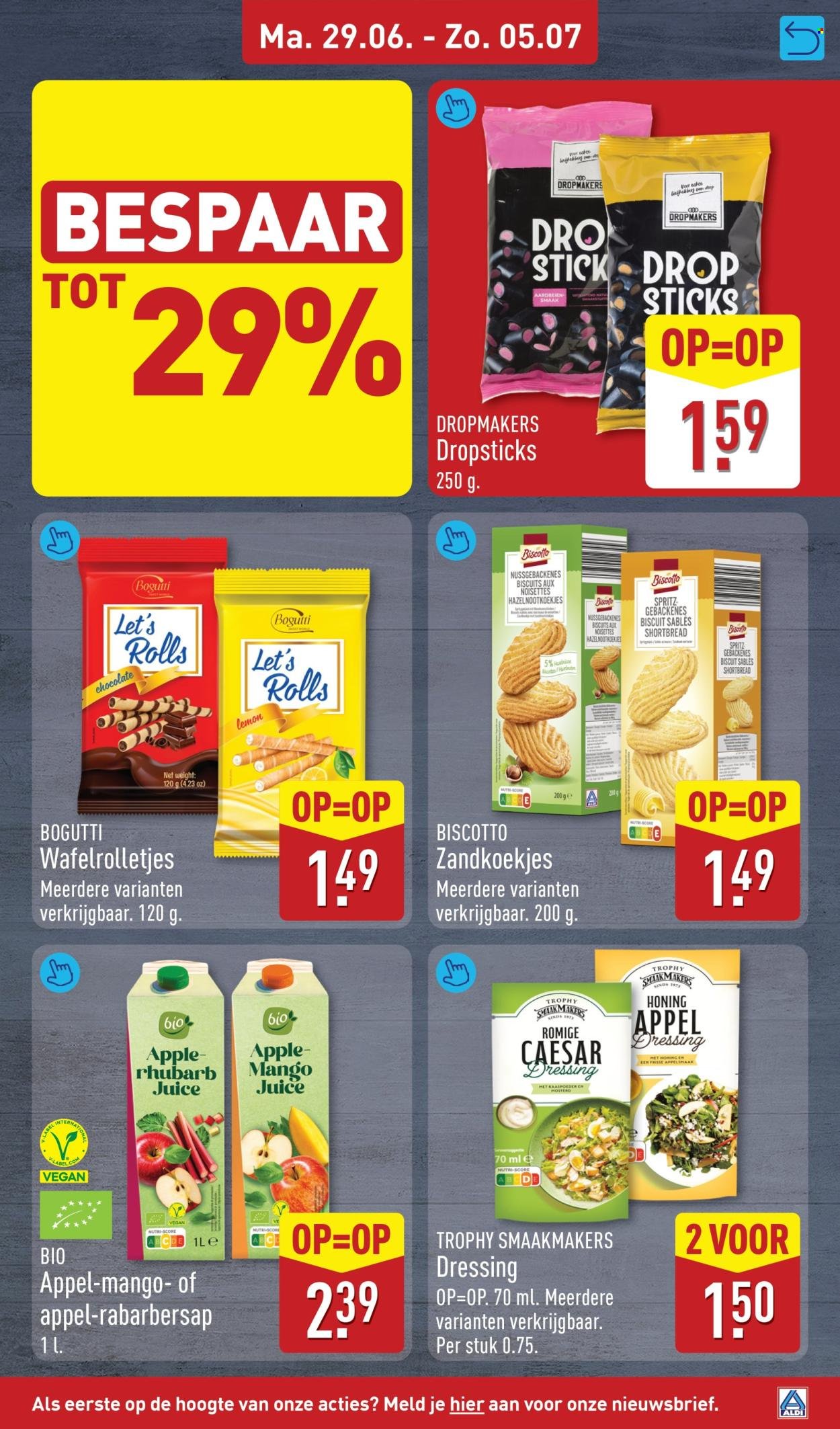 ALDI folder - Van maandag 29 juni 2026