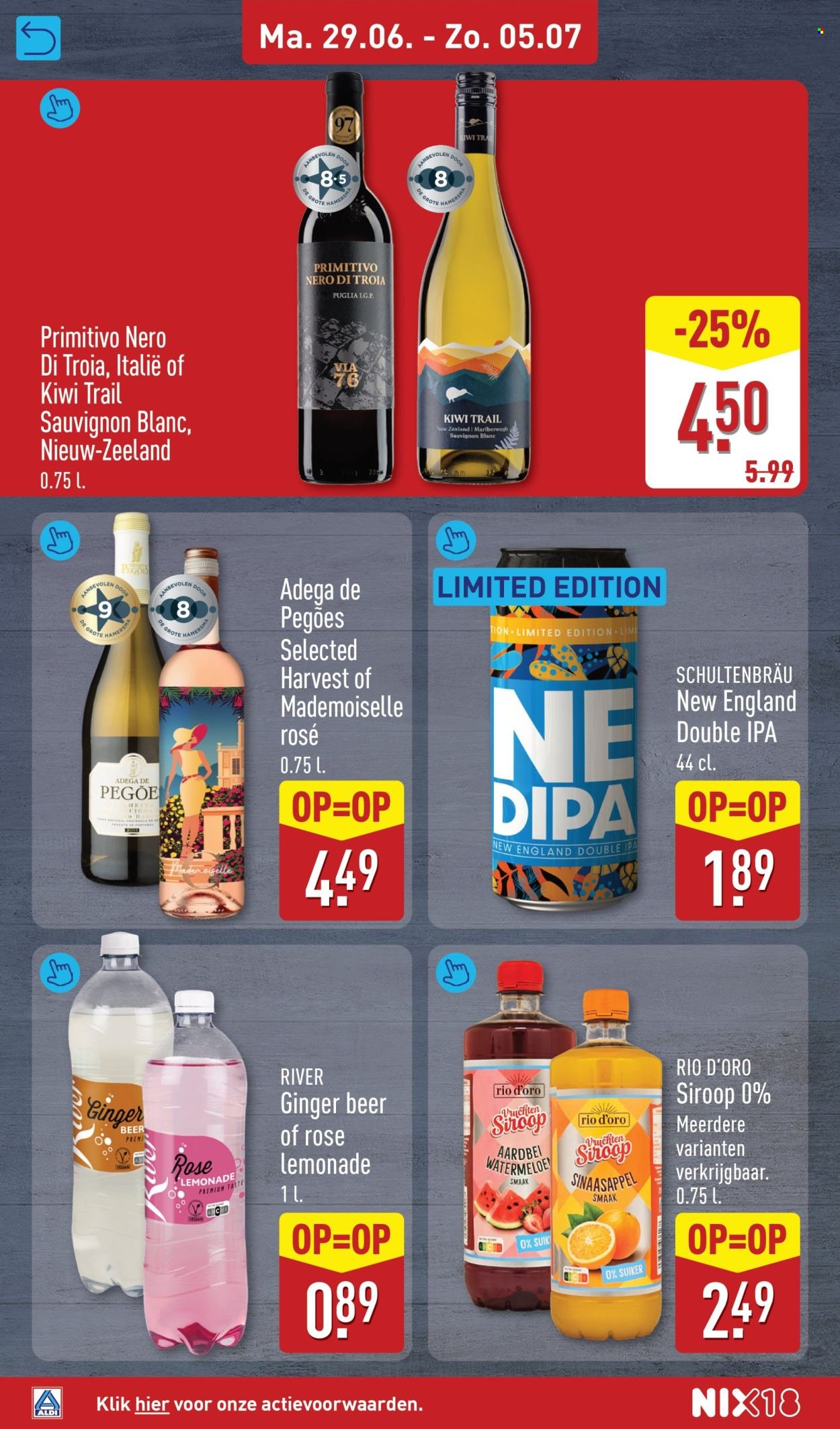 ALDI folder - Van maandag 29 juni 2026