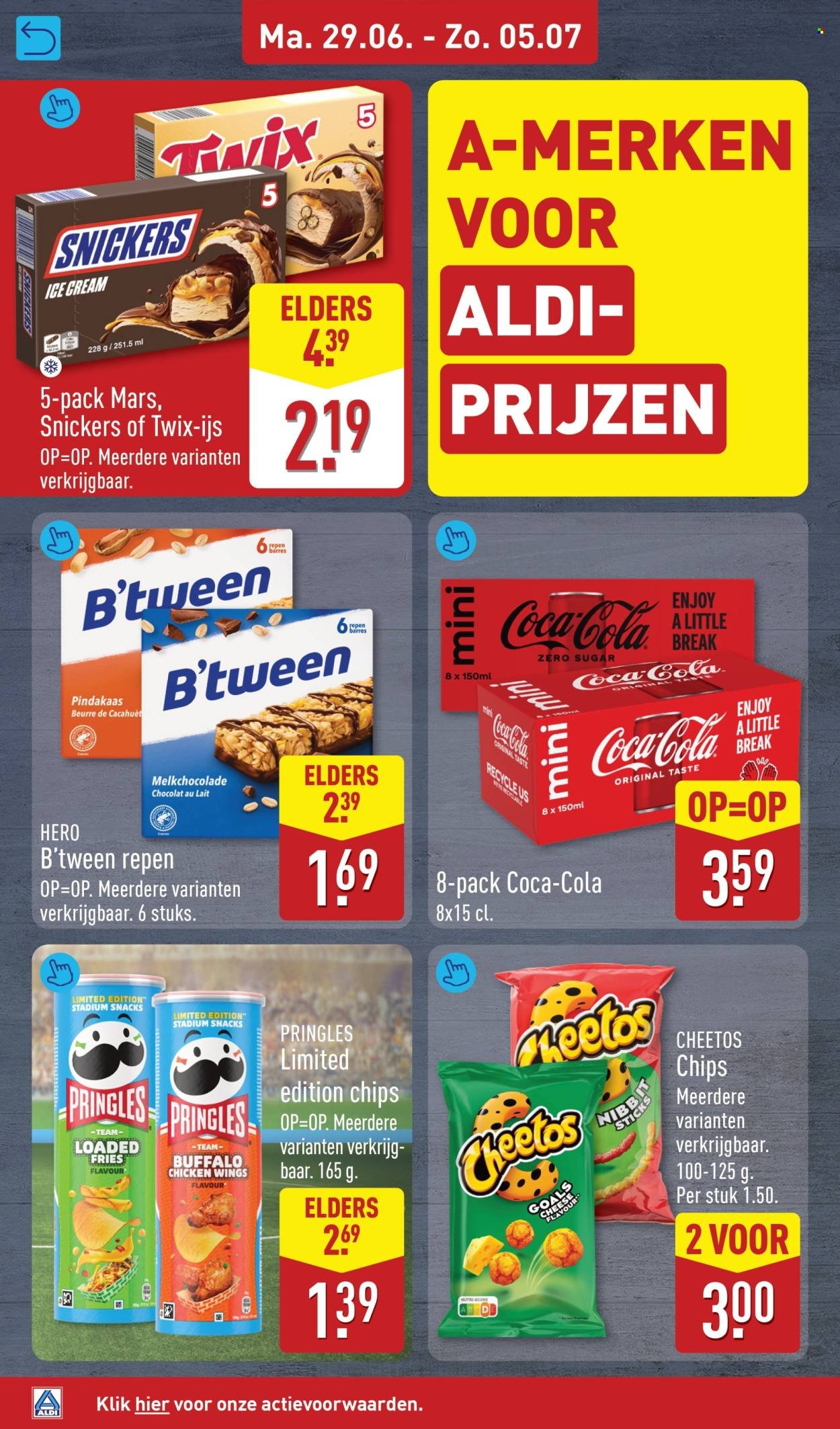 ALDI folder - Van maandag 29 juni 2026