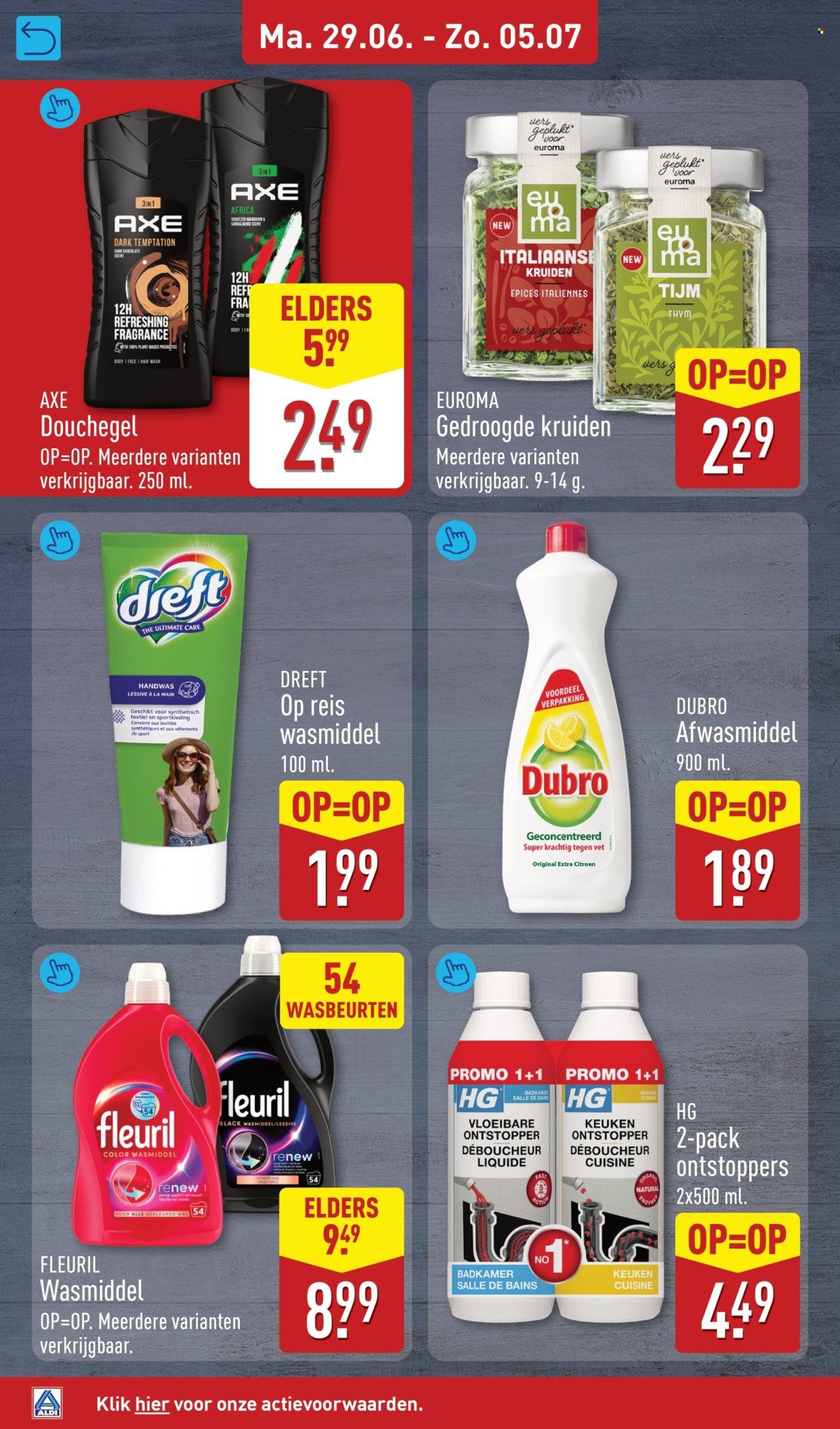 ALDI folder - Van maandag 29 juni 2026