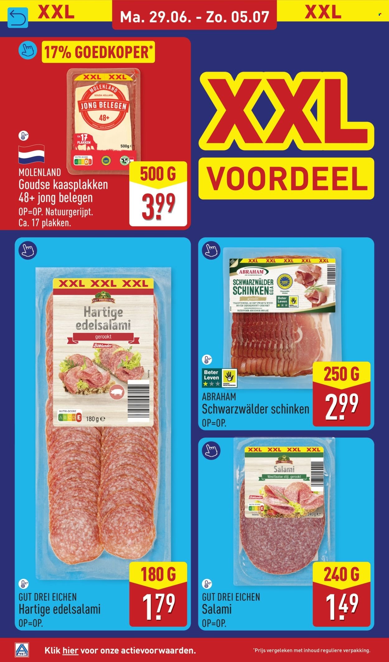 ALDI folder - Van maandag 29 juni 2026