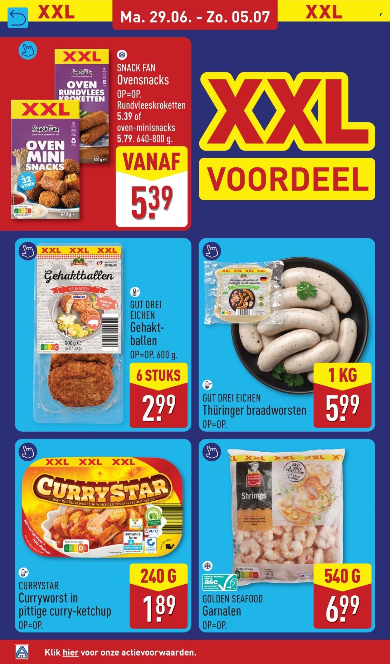 ALDI folder - Van maandag 29 juni 2026