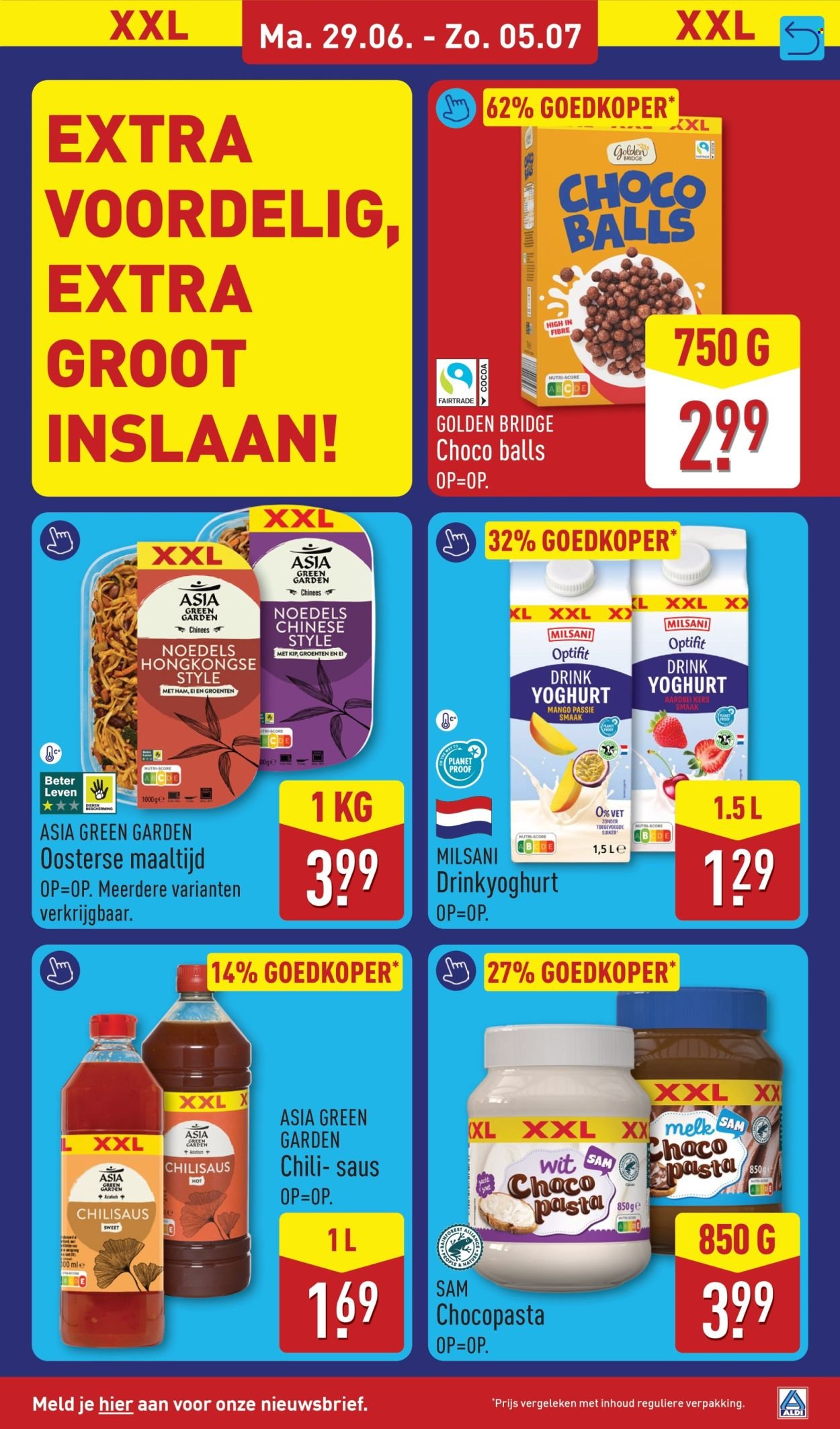 ALDI folder - Van maandag 29 juni 2026