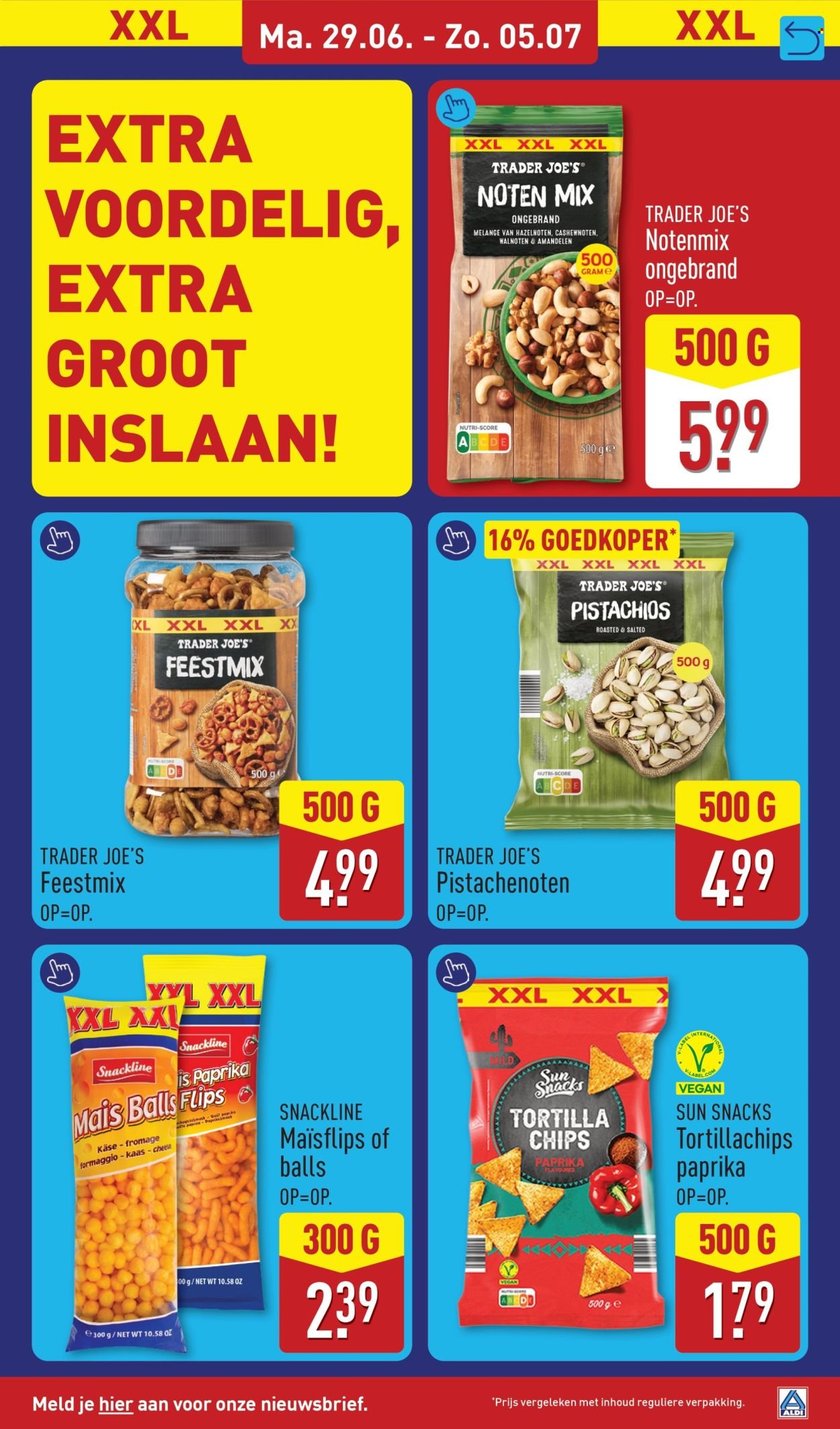 ALDI folder - Van maandag 29 juni 2026