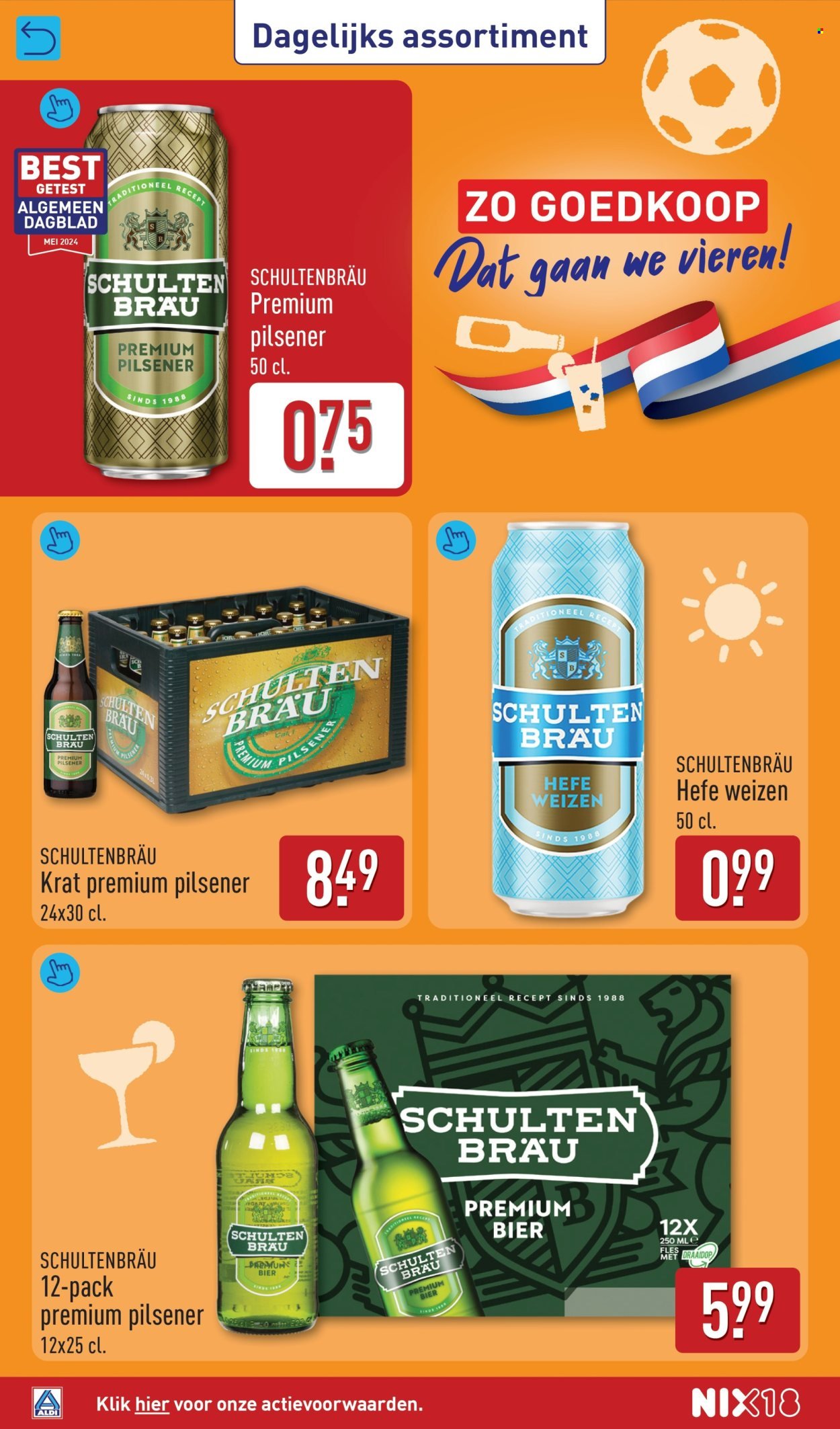 ALDI folder - Van maandag 29 juni 2026