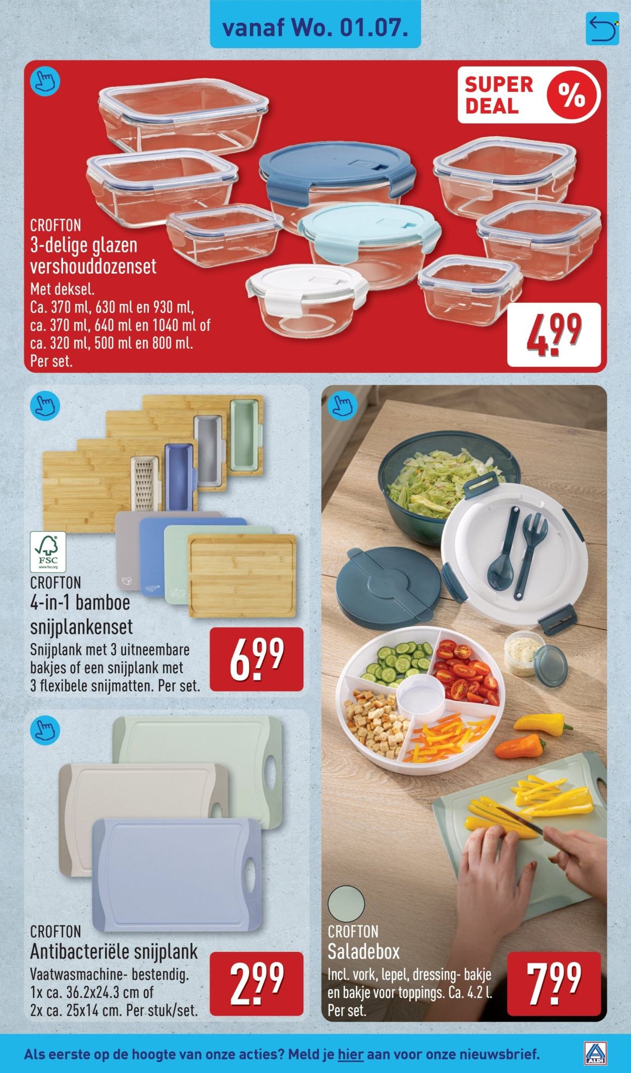 ALDI folder - Van maandag 29 juni 2026