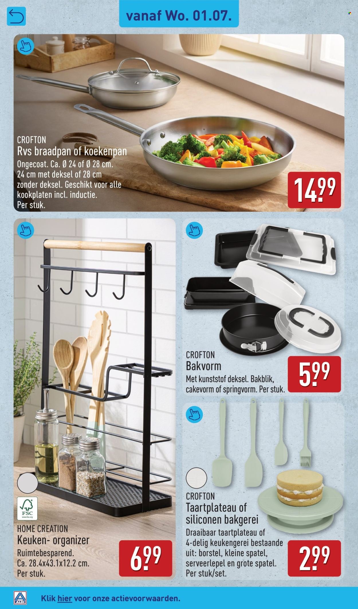 ALDI folder - Van maandag 29 juni 2026