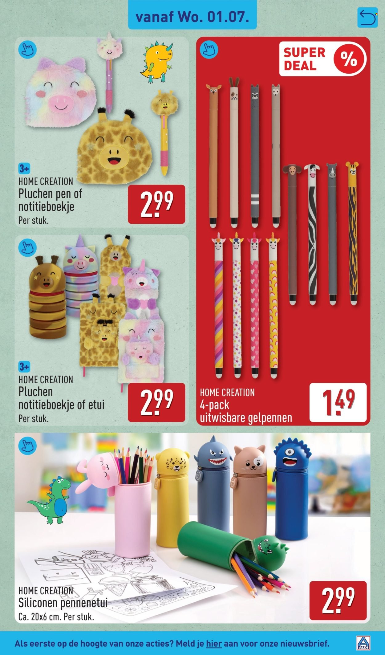 ALDI folder - Van maandag 29 juni 2026