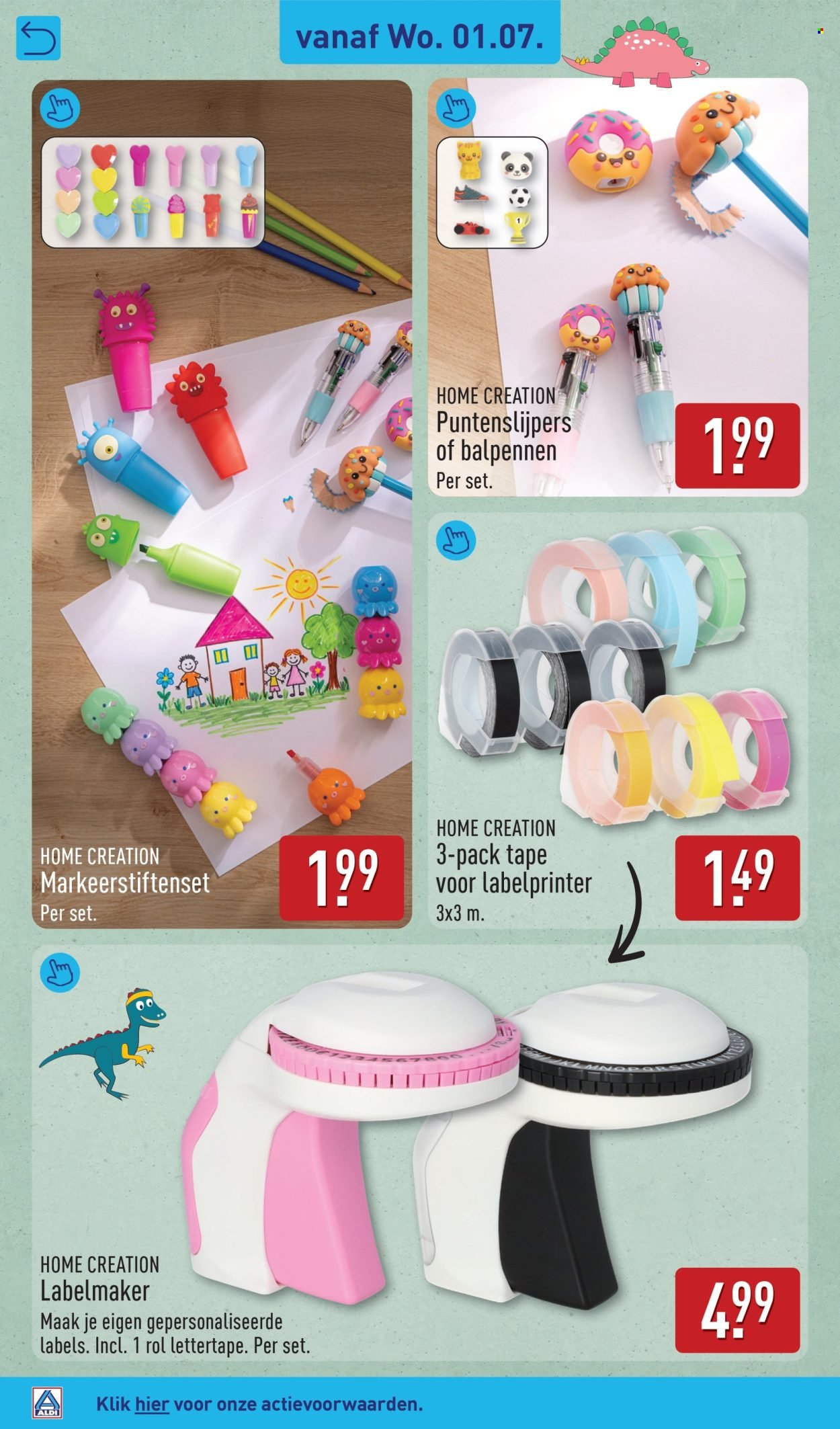 ALDI folder - Van maandag 29 juni 2026