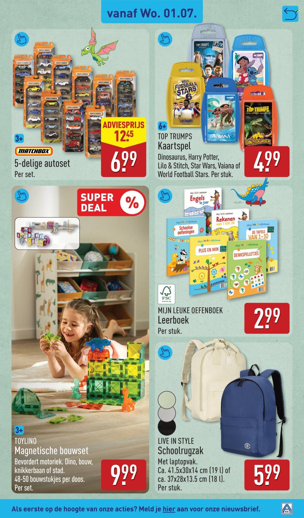 ALDI folder - Van maandag 29 juni 2026