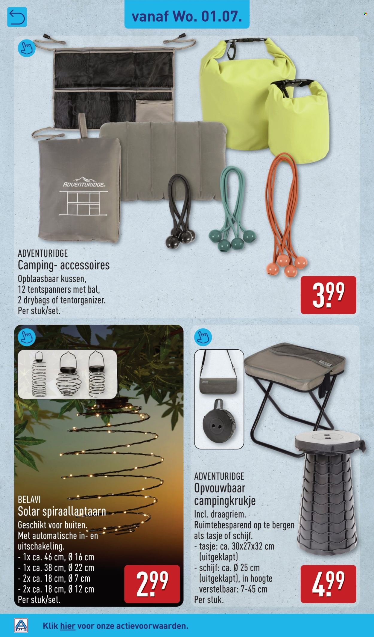 ALDI folder - Van maandag 29 juni 2026