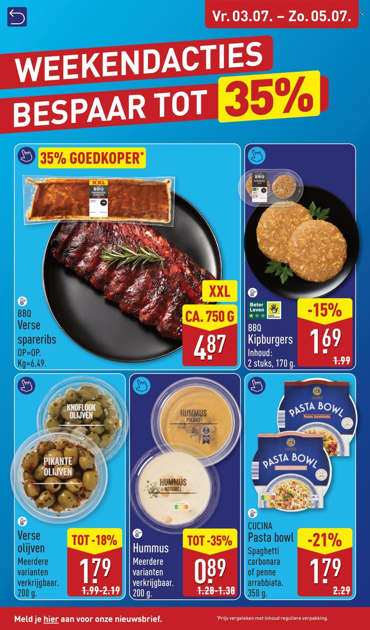 ALDI folder - Van maandag 29 juni 2026