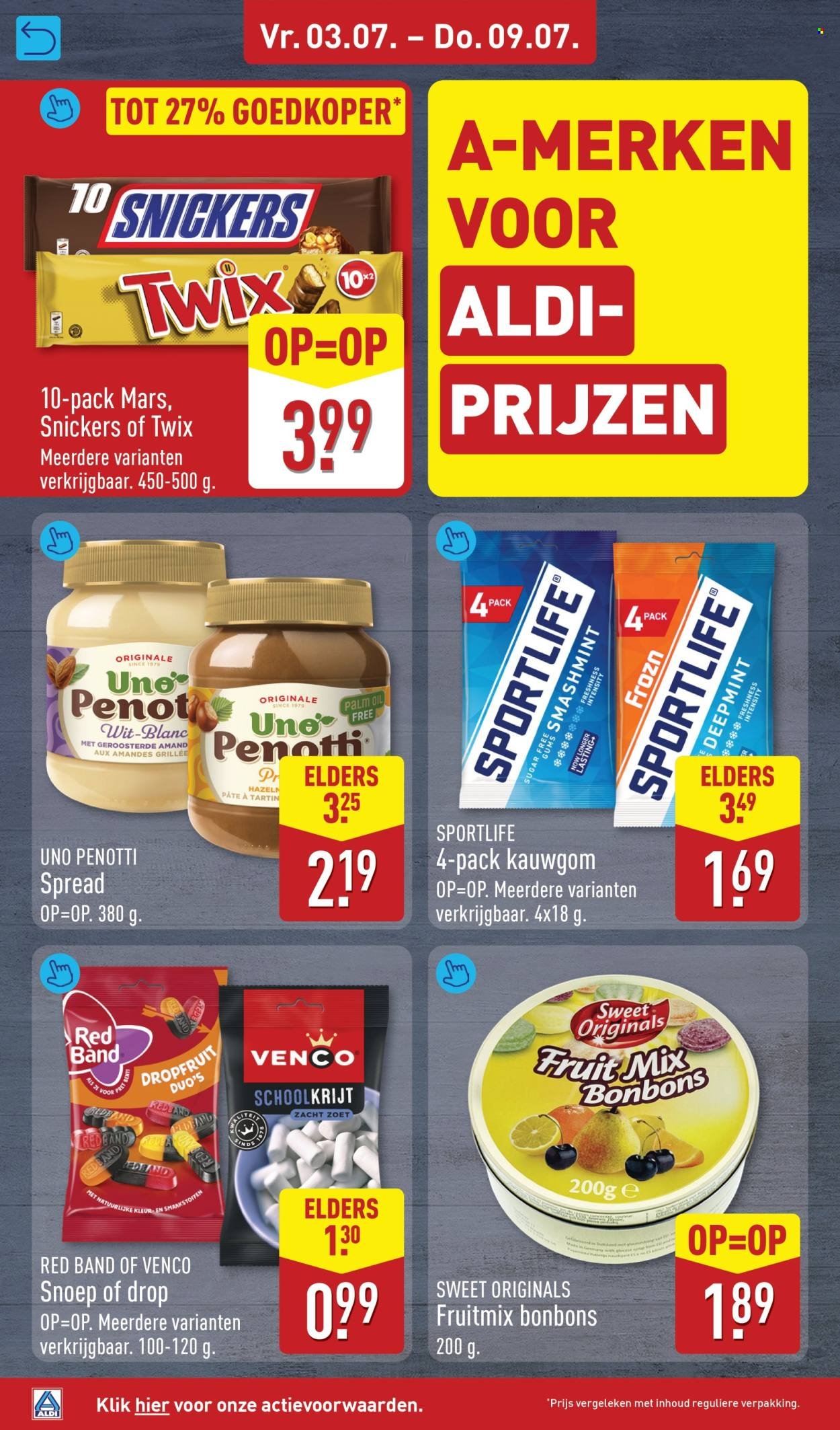 ALDI folder - Van maandag 29 juni 2026