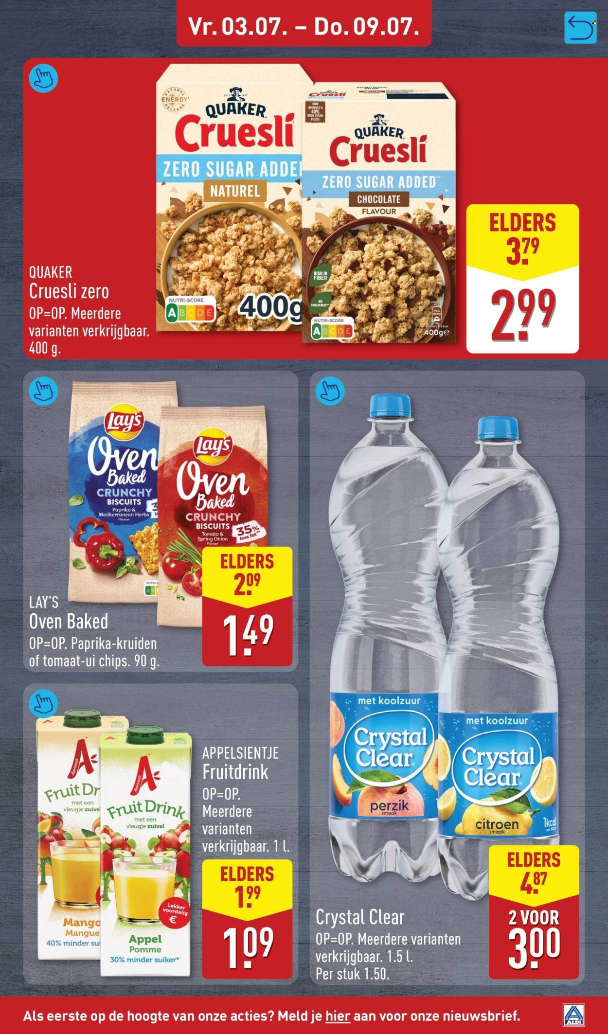 ALDI folder - Van maandag 29 juni 2026