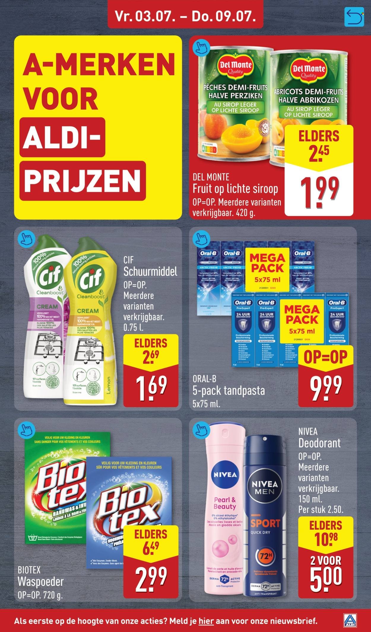 ALDI folder - Van maandag 29 juni 2026