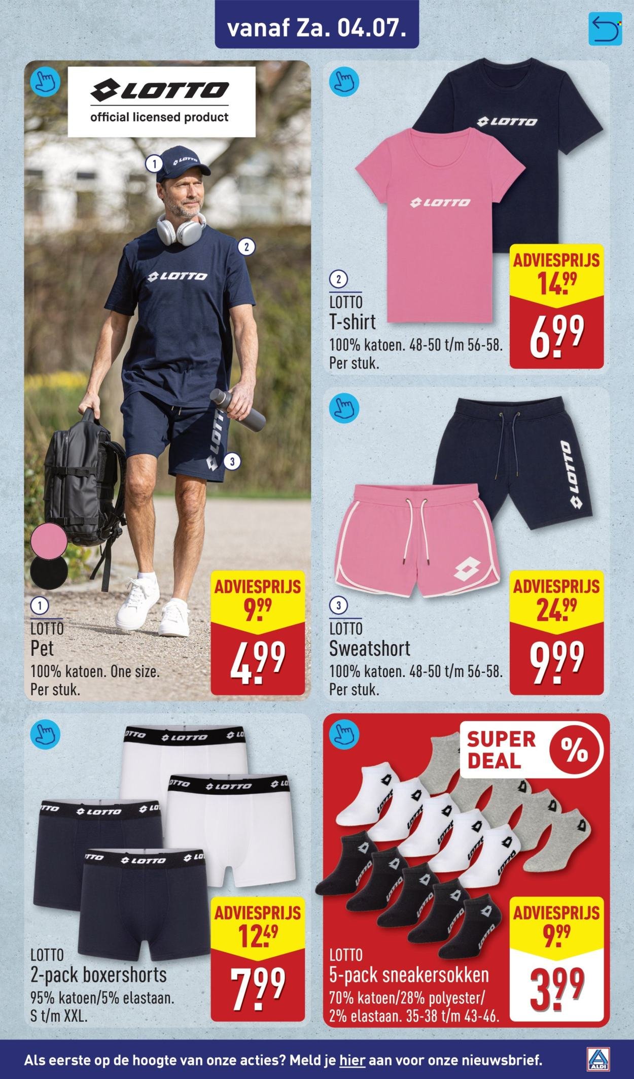 ALDI folder - Van maandag 29 juni 2026