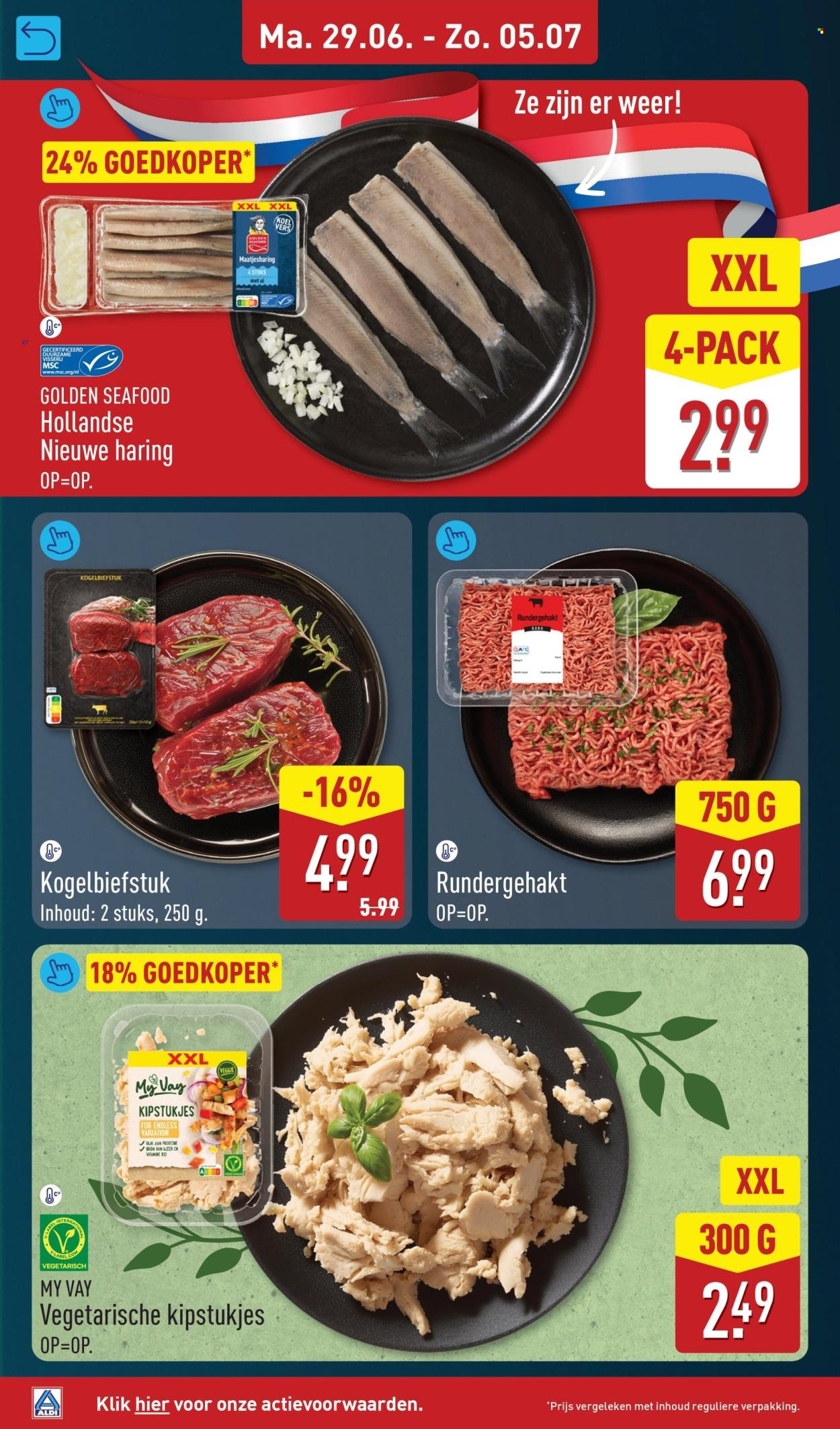 ALDI folder - Van maandag 29 juni 2026