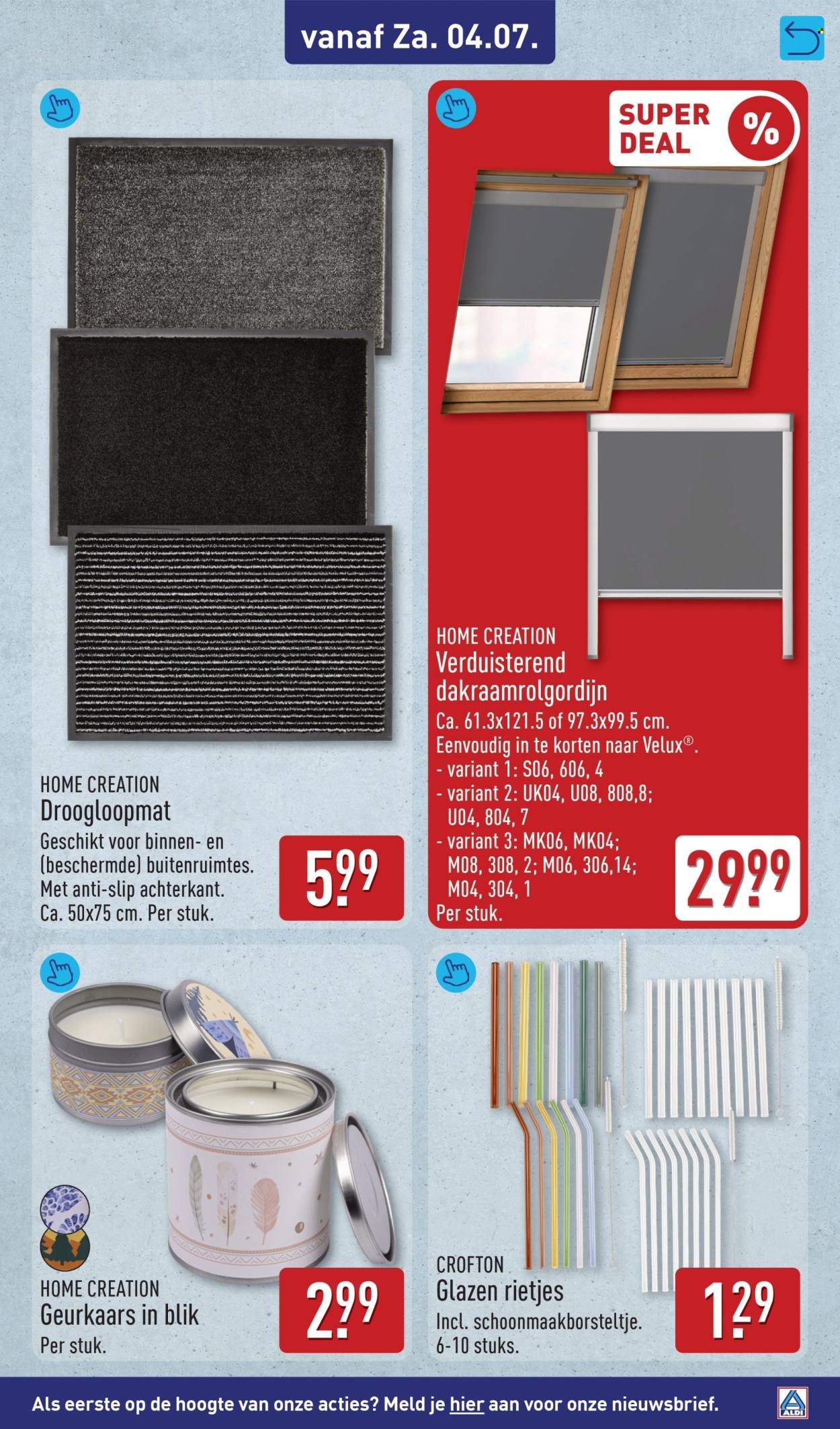ALDI folder - Van maandag 29 juni 2026
