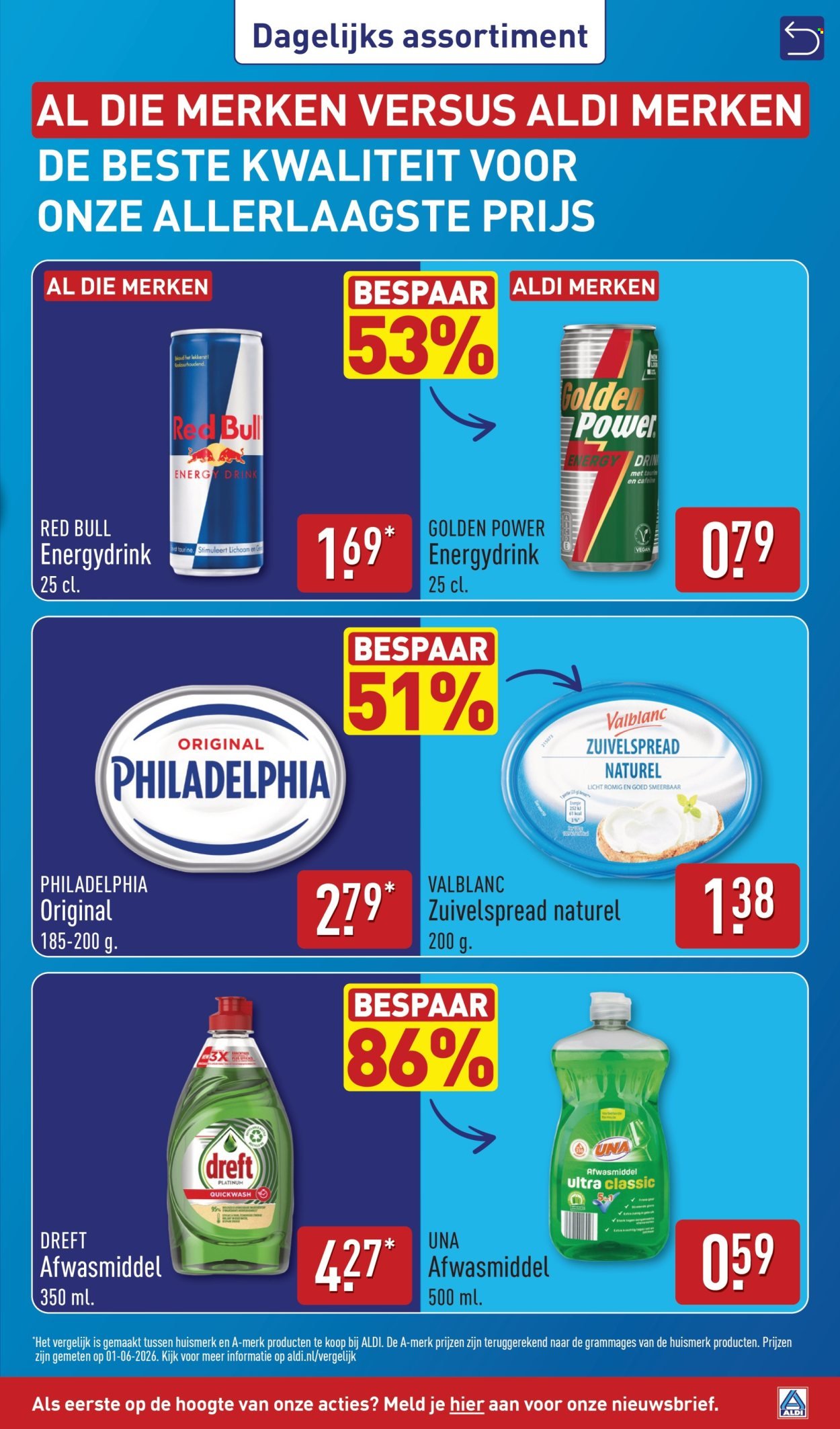 ALDI folder - Van maandag 29 juni 2026