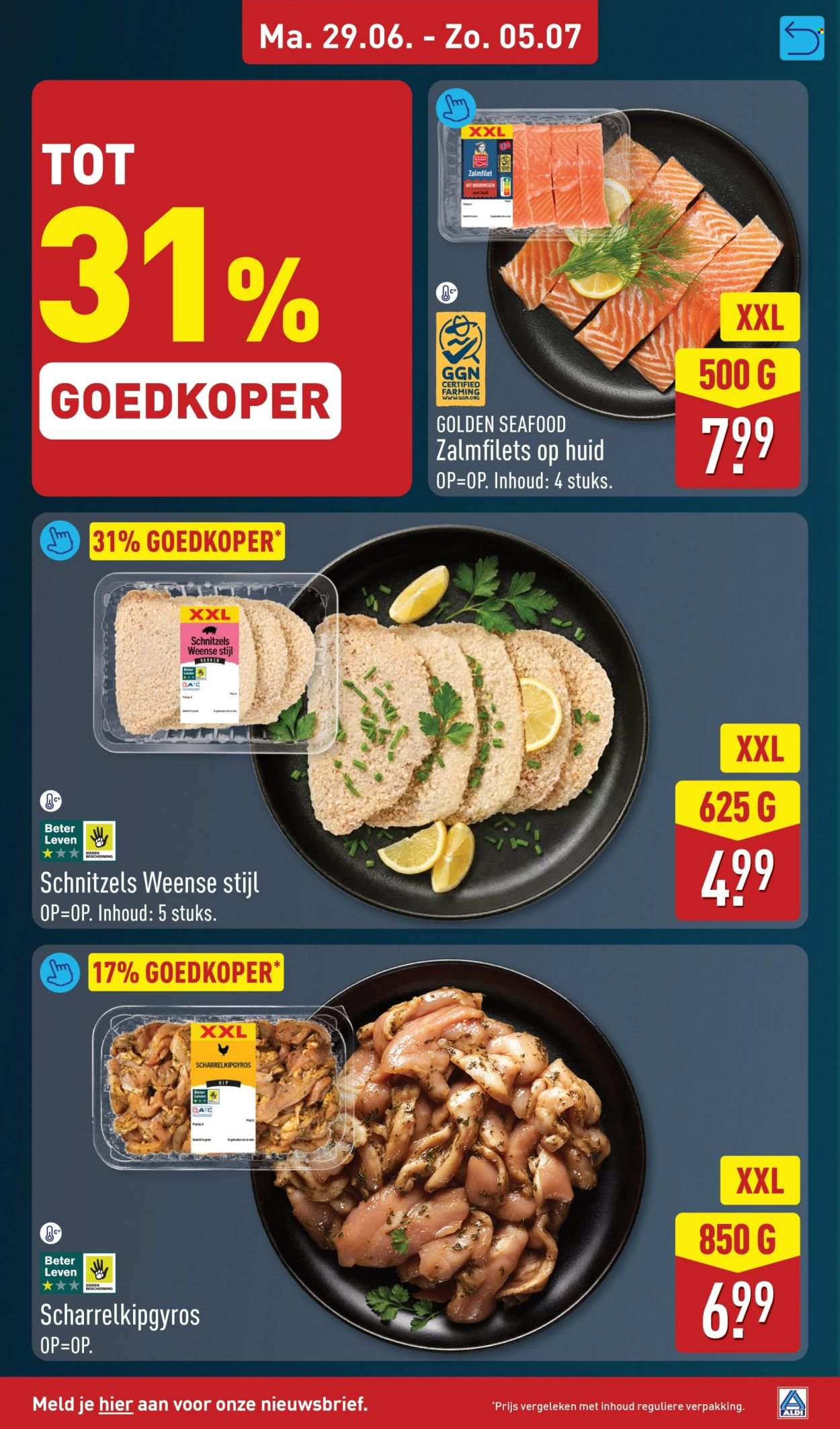 ALDI folder - Van maandag 29 juni 2026