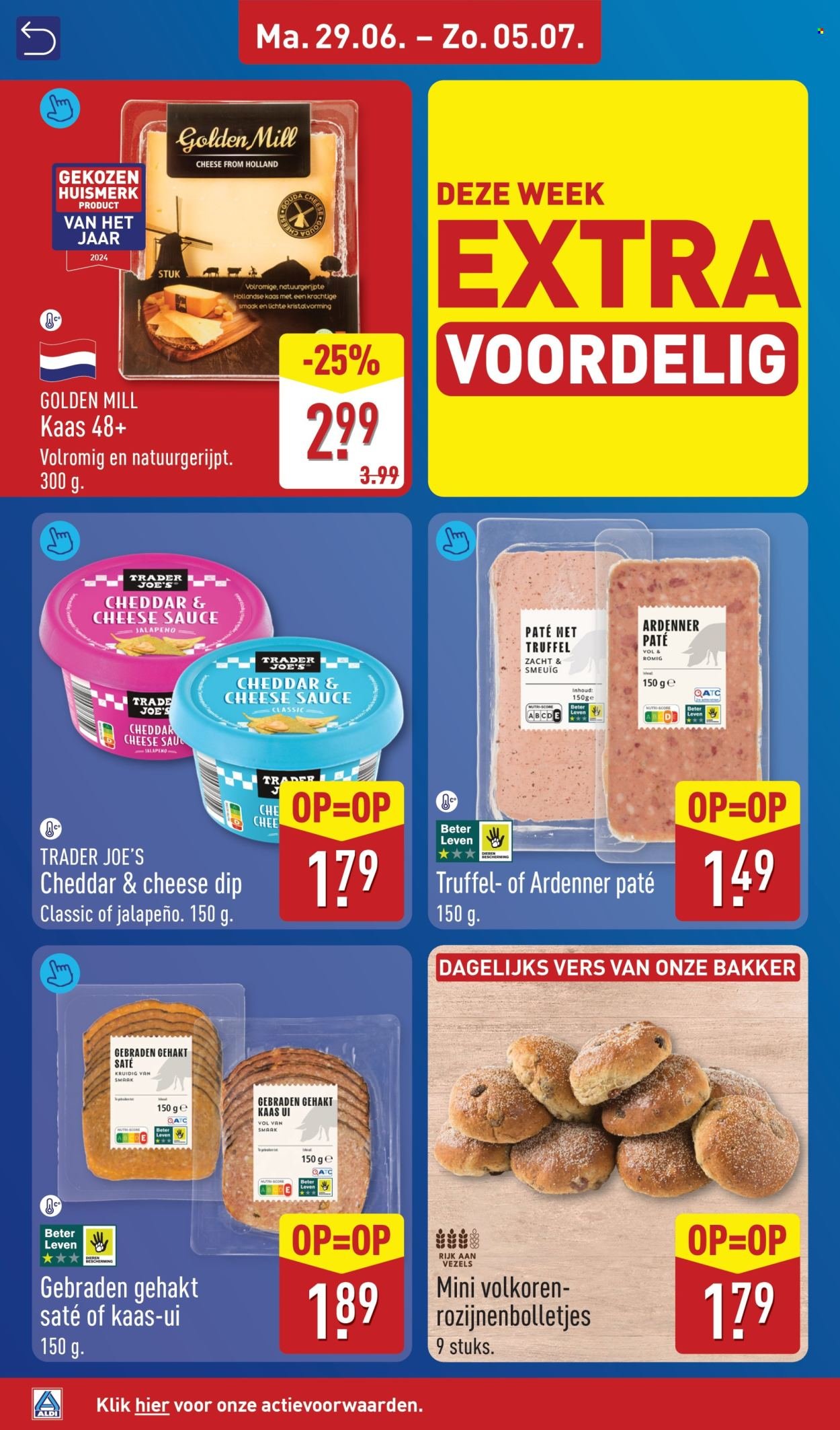 ALDI folder - Van maandag 29 juni 2026