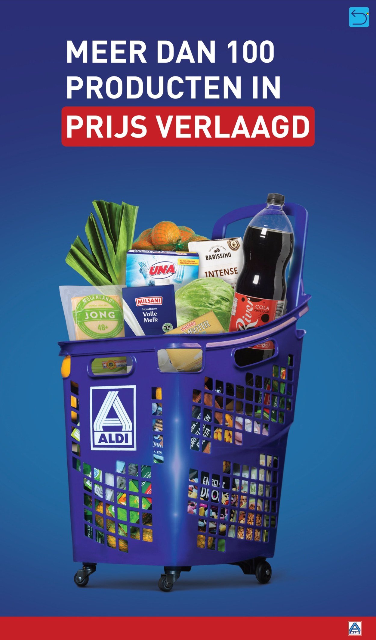 ALDI folder - Van maandag 29 juni 2026