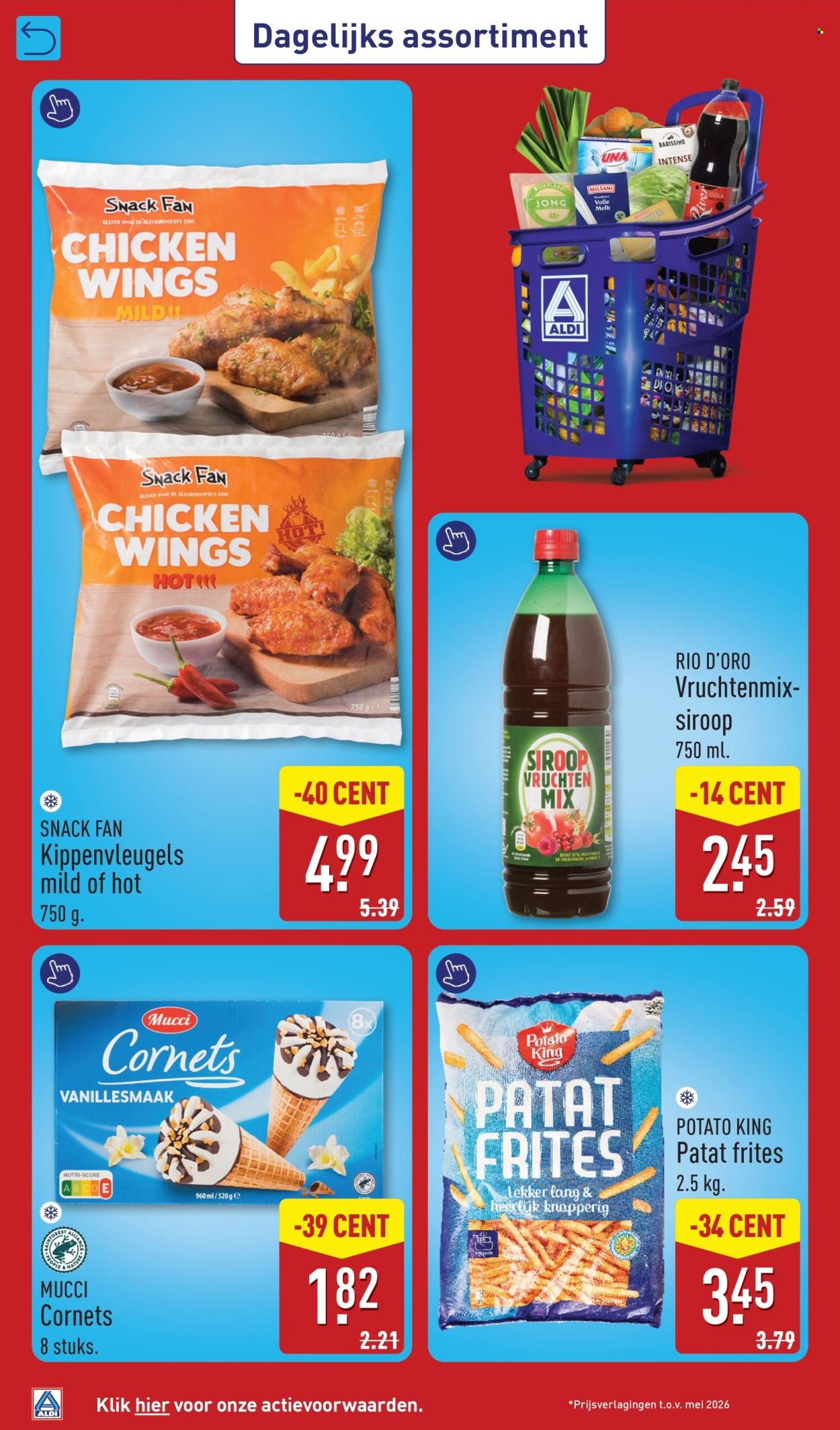 ALDI folder - Van maandag 29 juni 2026