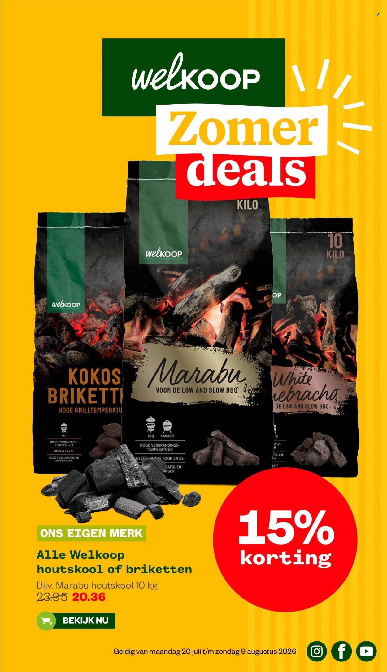 WELKOOP folder - Van maandag 20 juli 2026