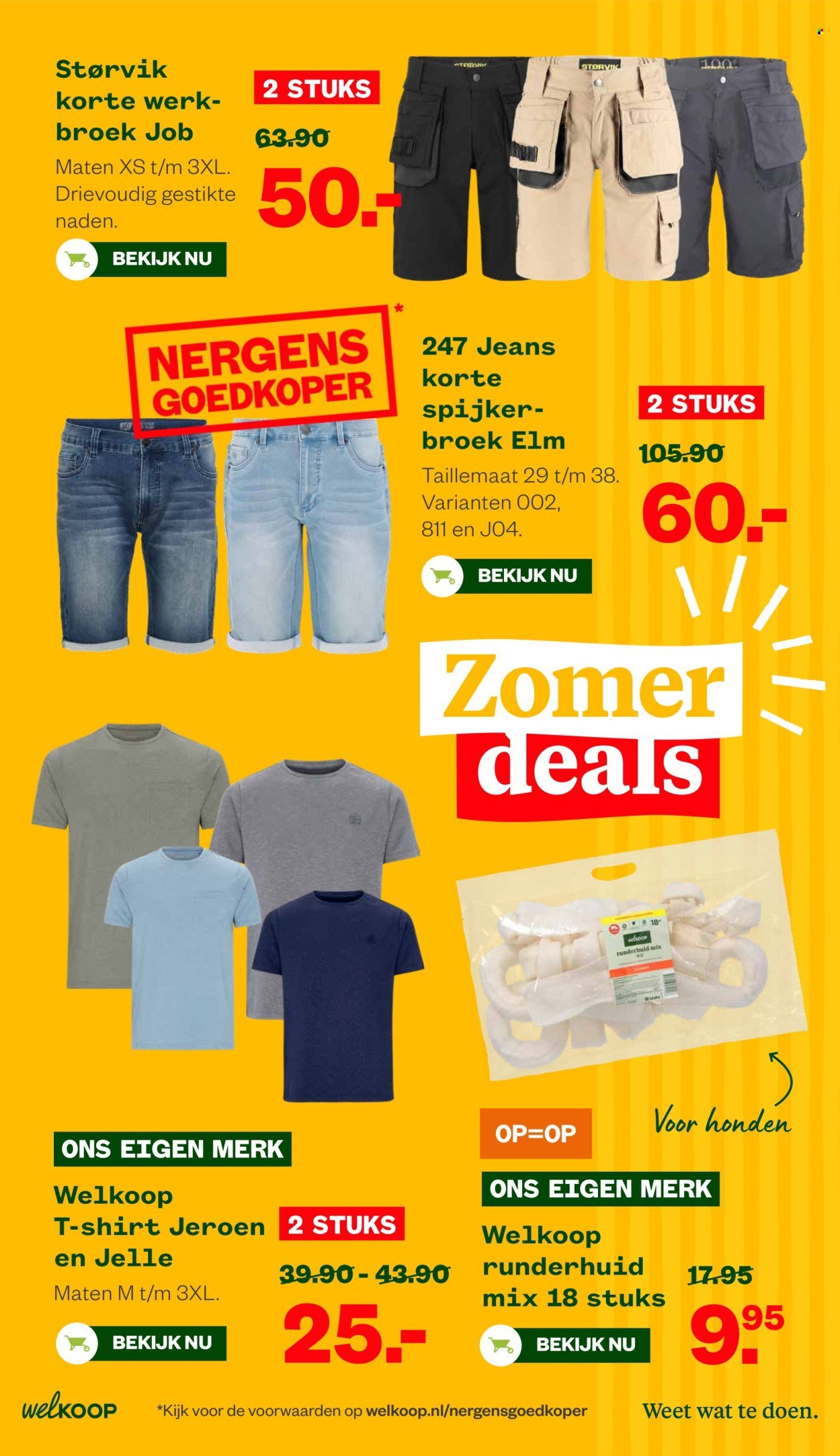 WELKOOP folder - Van maandag 20 juli 2026