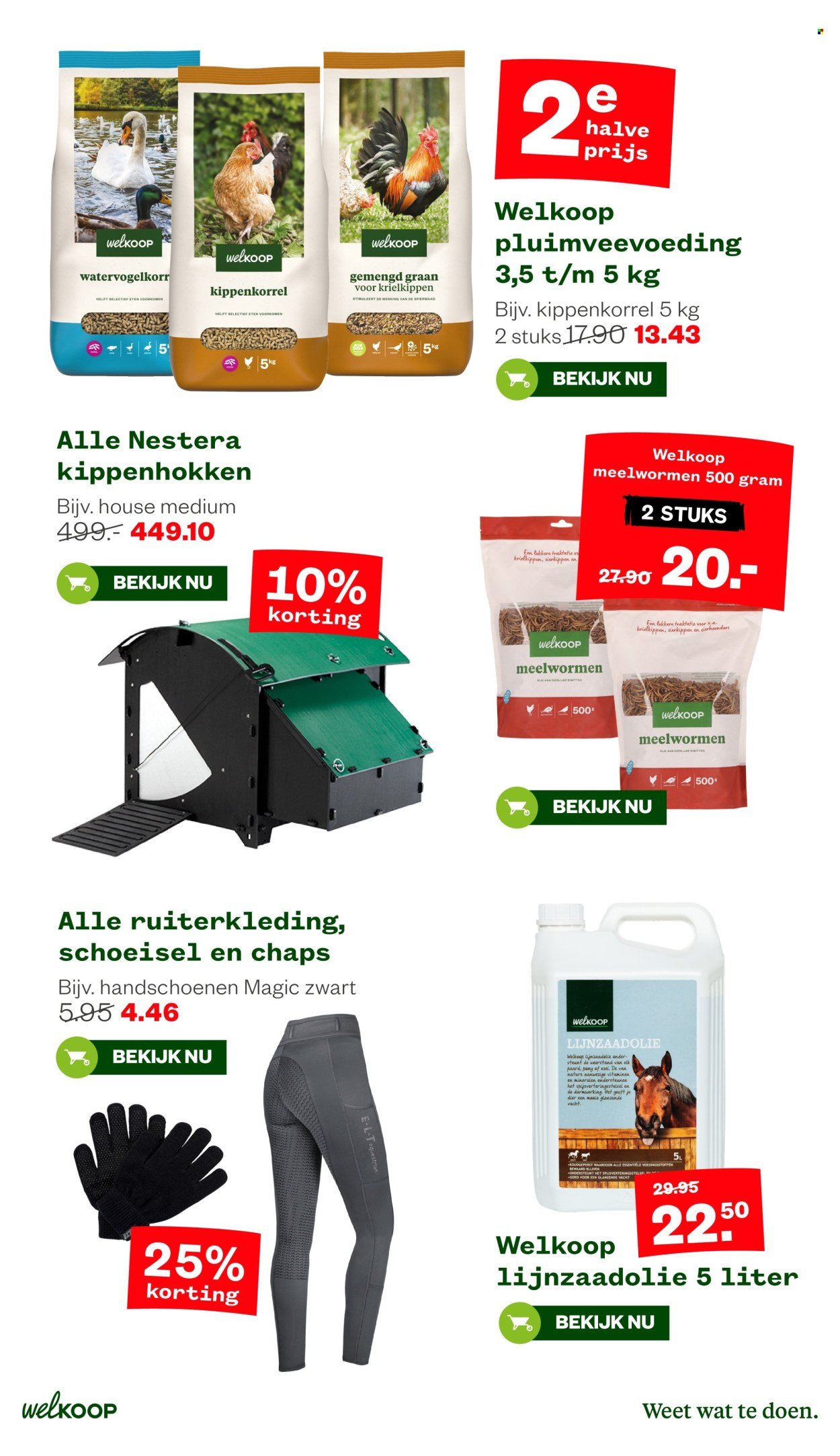 WELKOOP folder - Van maandag 29 december 2025