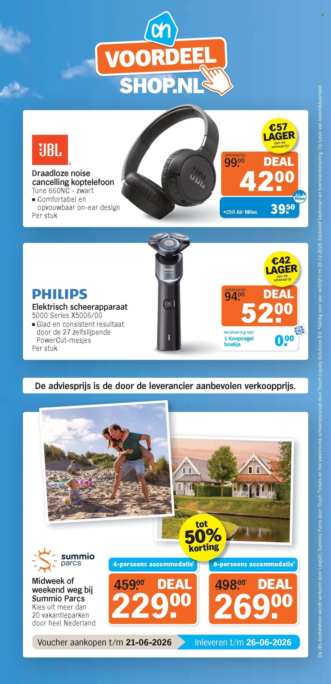 ALBERT HEIJN folder - Mei 2026