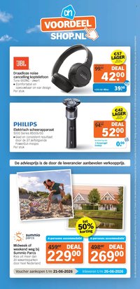 ALBERT HEIJN folder - Mei 2026