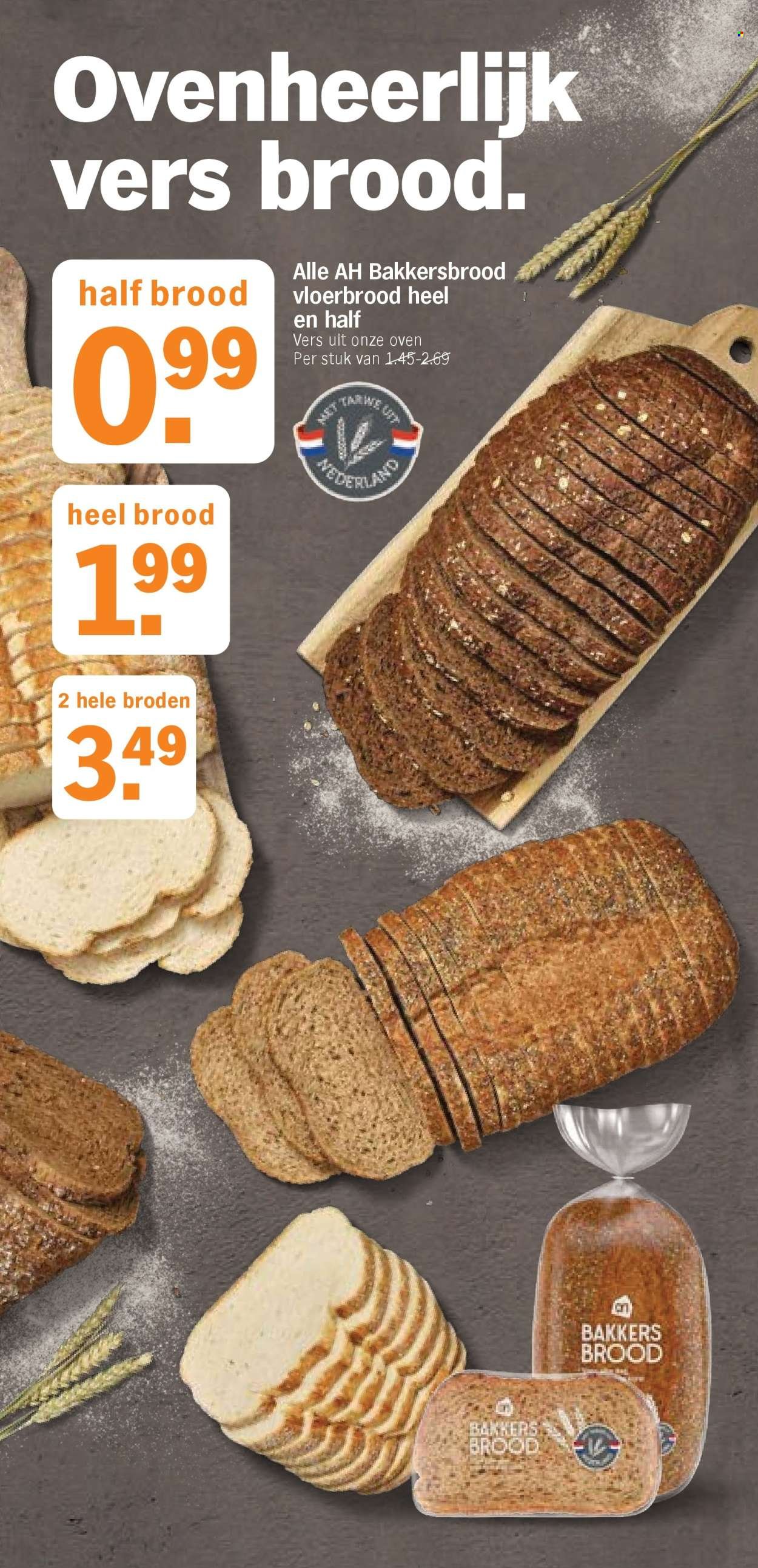 ALBERT HEIJN folder - Van maandag 6 oktober 2025 (2025-10-06 - 2025-10-12)