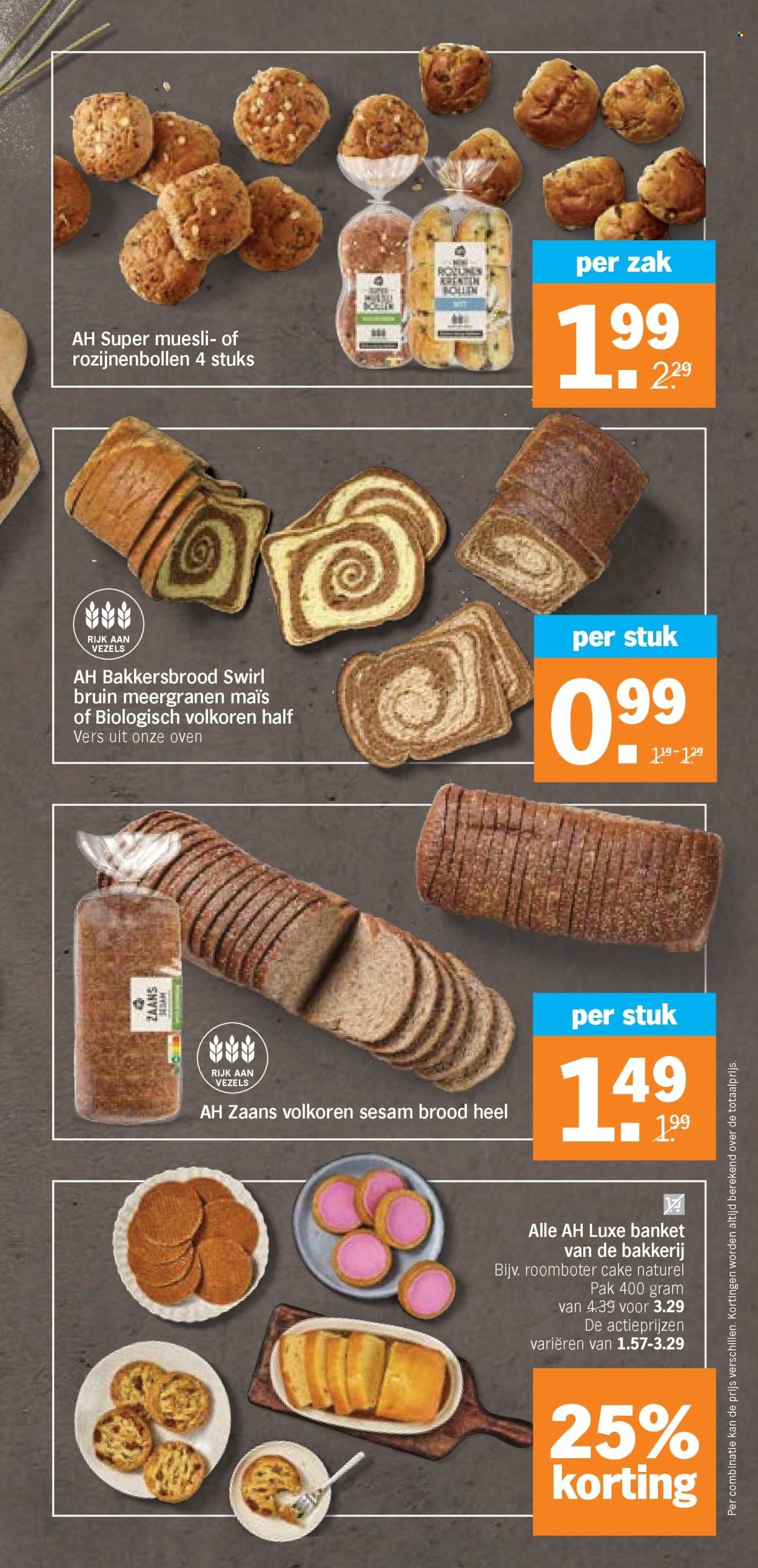 ALBERT HEIJN folder - Van maandag 6 oktober 2025 (2025-10-06 - 2025-10-12)