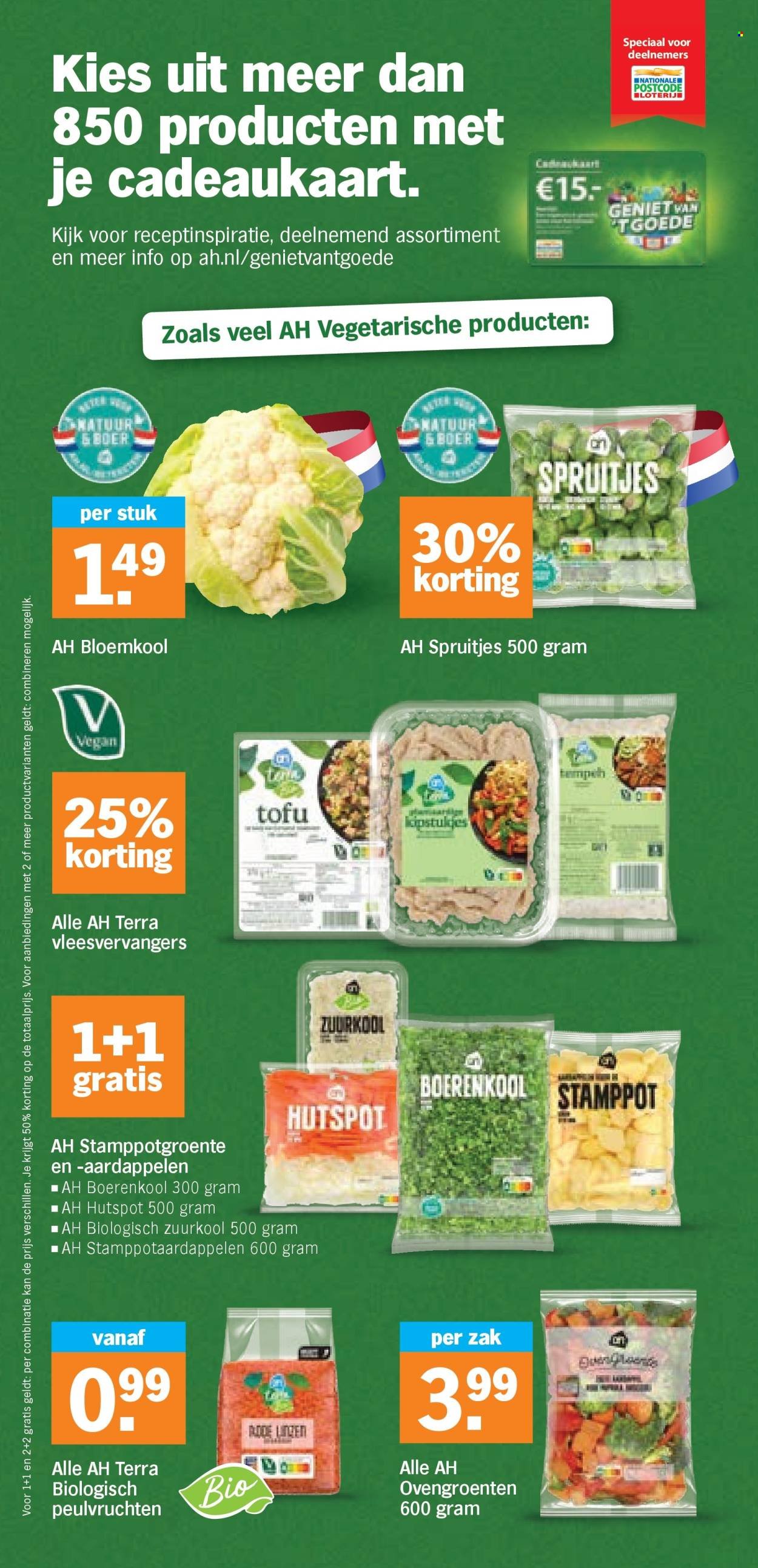 ALBERT HEIJN folder - Van maandag 6 oktober 2025 (2025-10-06 - 2025-10-12)
